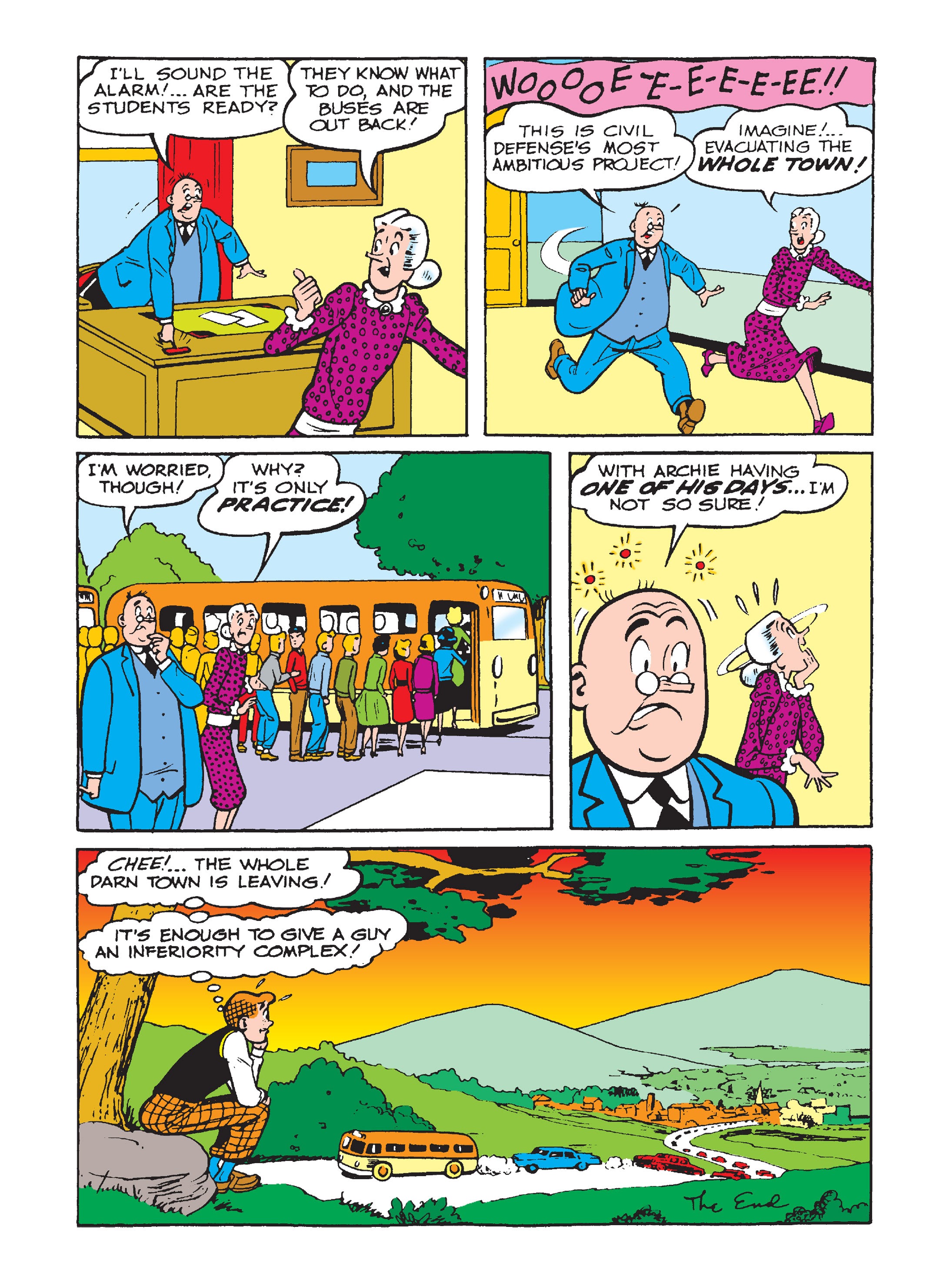 Read online Archie's Double Digest Magazine comic -  Issue #243 - 152
