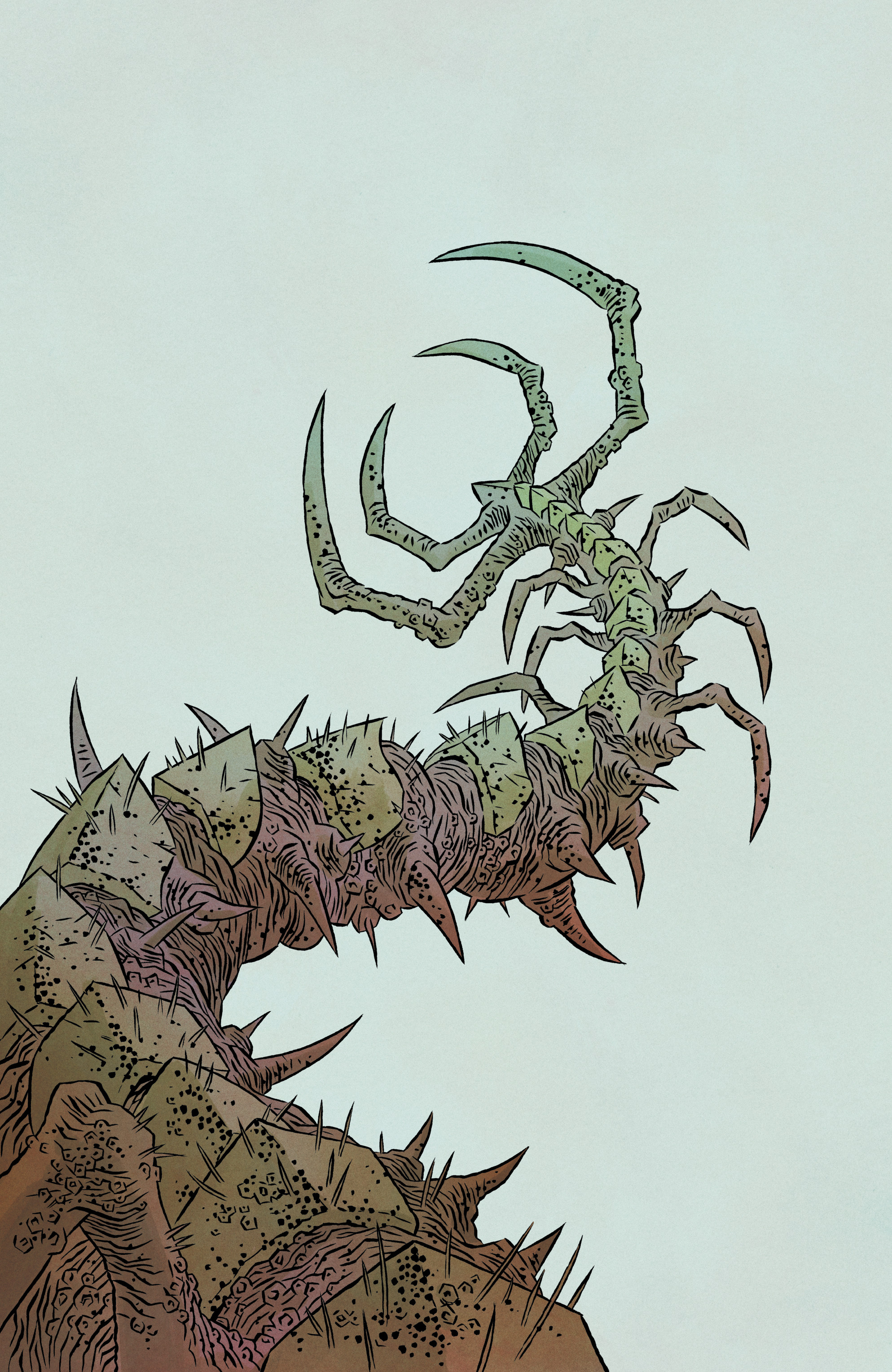 Read online Ghost Tree comic -  Issue # _TPB - 102