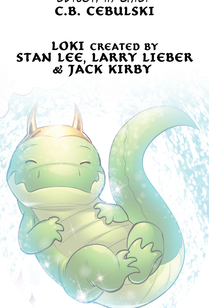 Read online Alligator Loki: Infinity Comic comic -  Issue #13 - 25