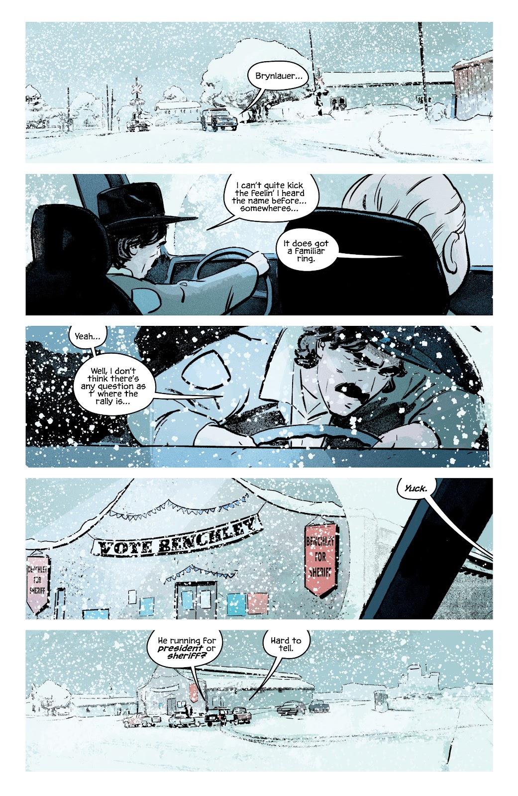 That Texas Blood issue 16 - Page 13