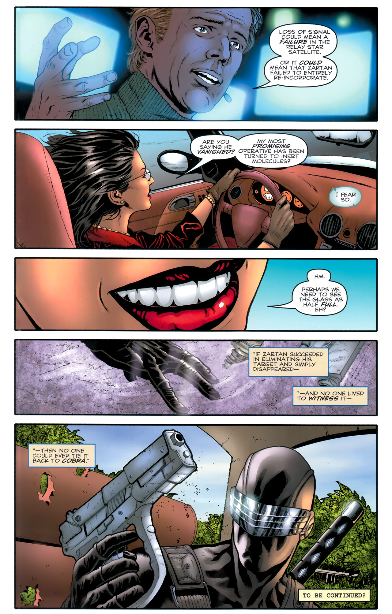 Read online G.I. Joe: Origins comic -  Issue #16 - 25
