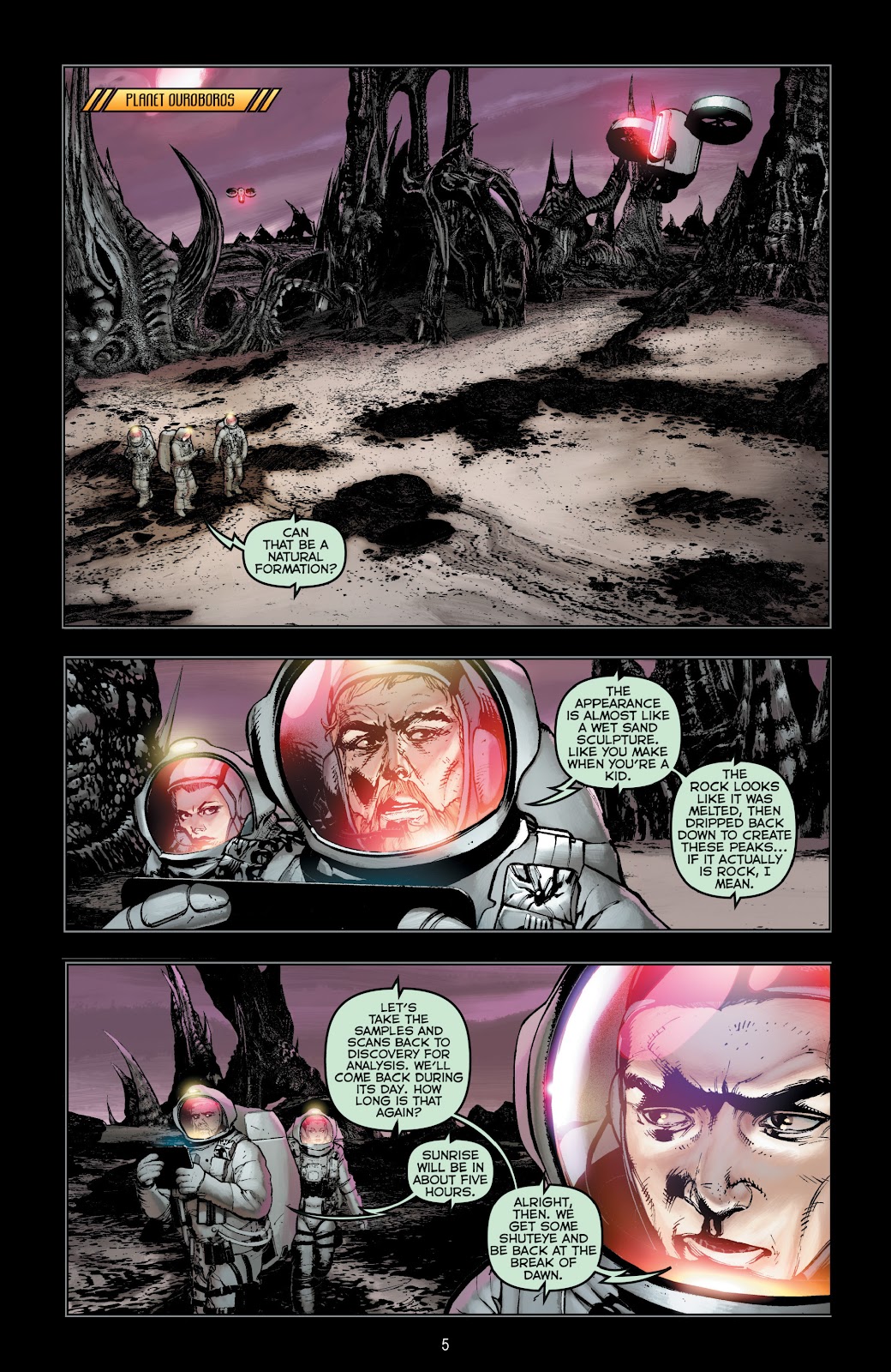 Faster than Light issue 2 - Page 9