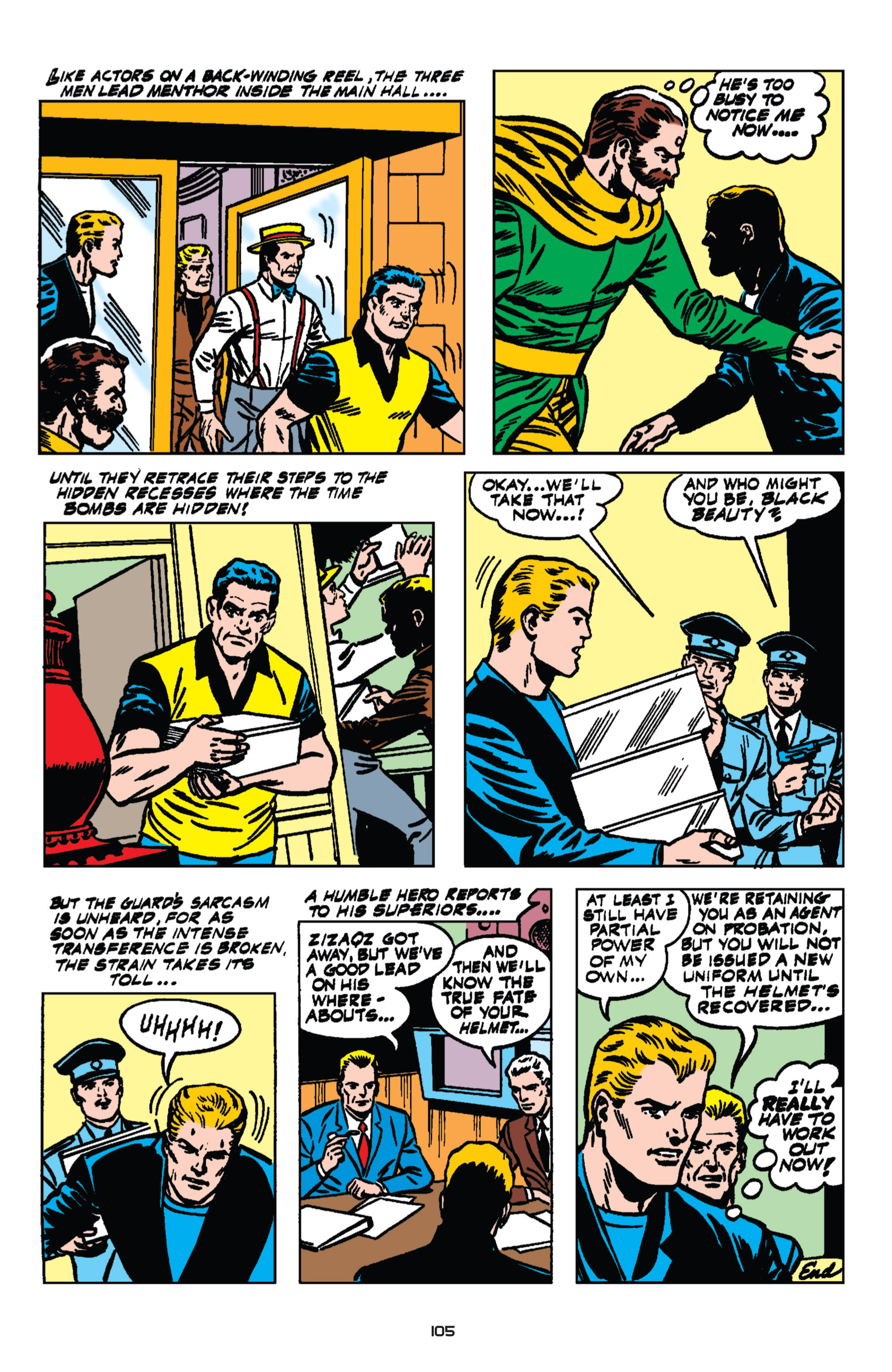 Read online T.H.U.N.D.E.R. Agents Classics comic -  Issue # TPB 2 (Part 2) - 6
