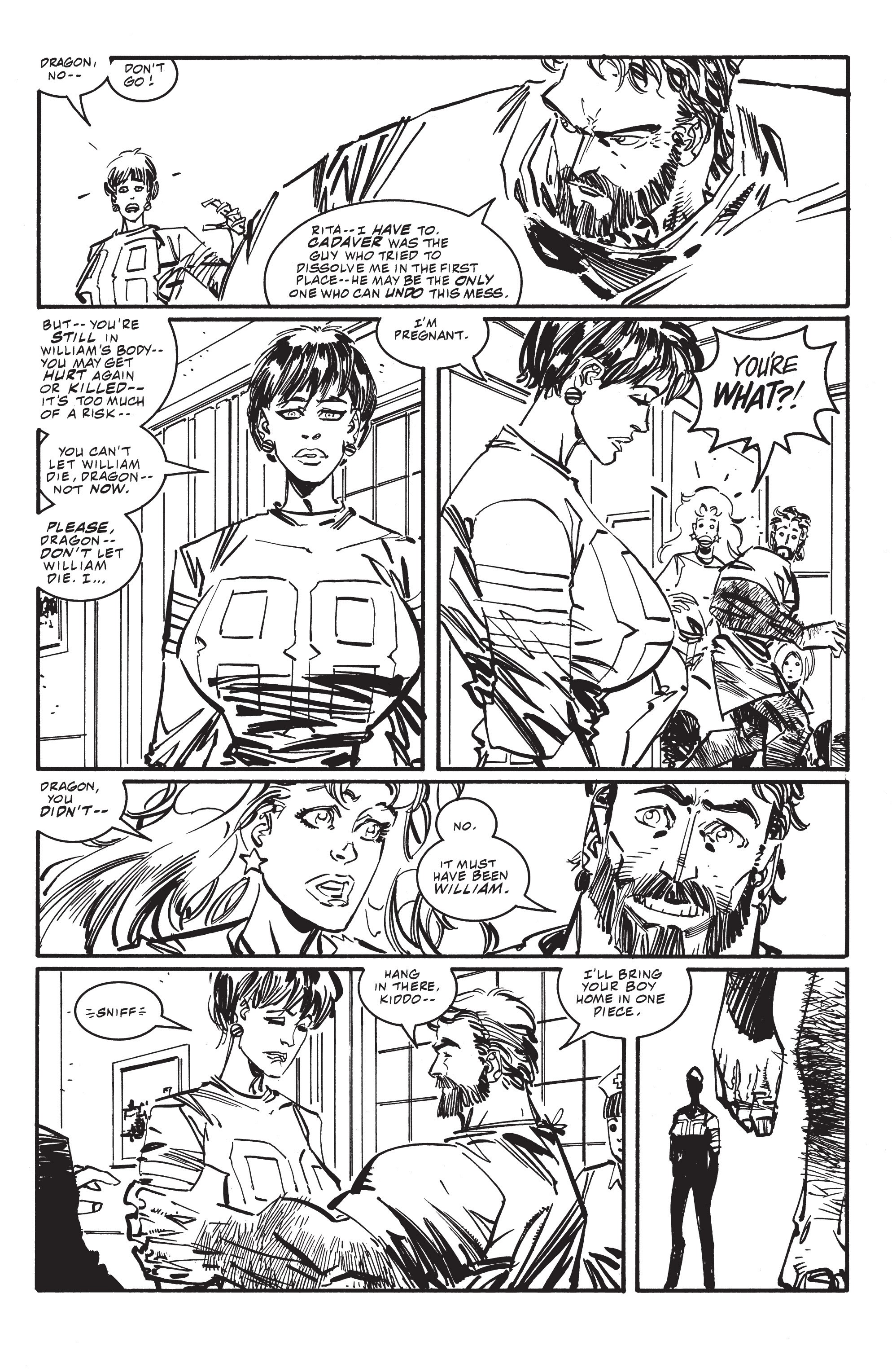 Read online Savage Dragon Archives comic -  Issue # TPB 3 (Part 2) - 46