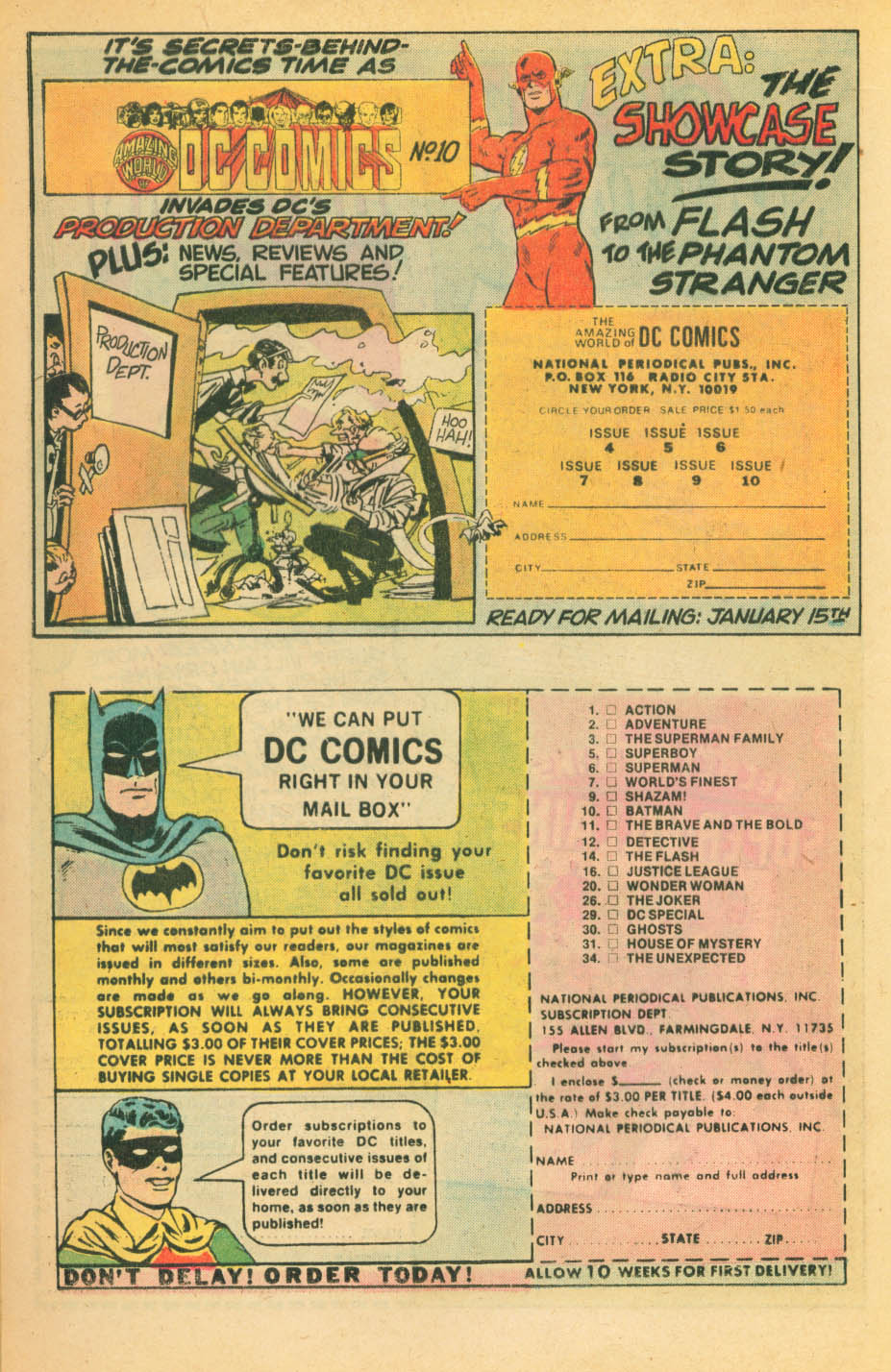 Read online Weird War Tales (1971) comic -  Issue #46 - 20