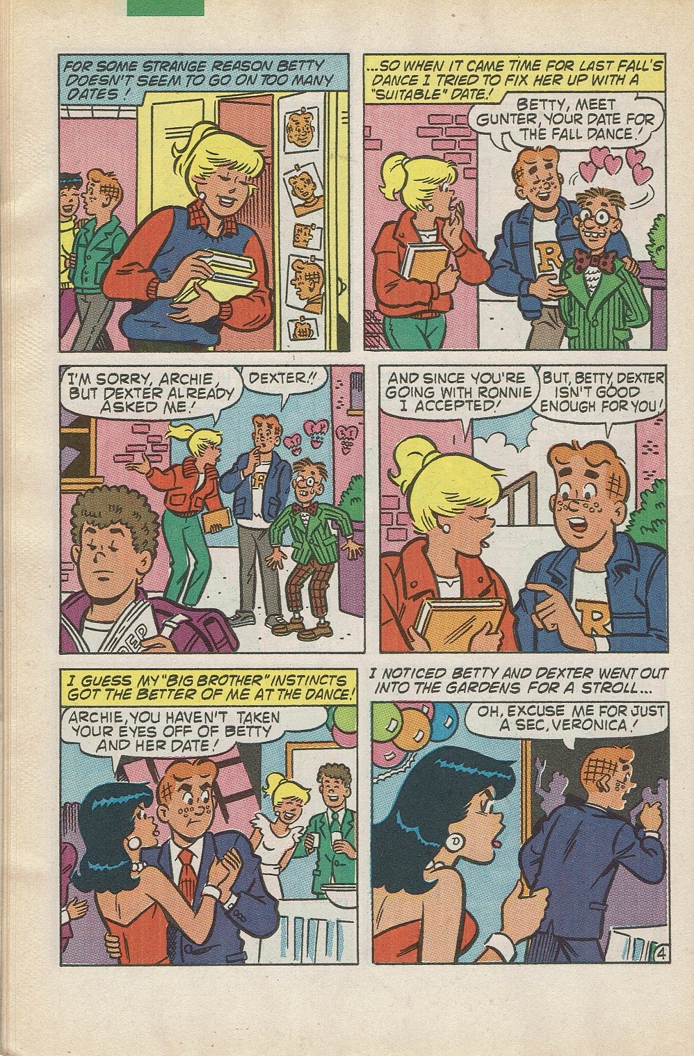 Read online Betty and Me comic -  Issue #190 - 32