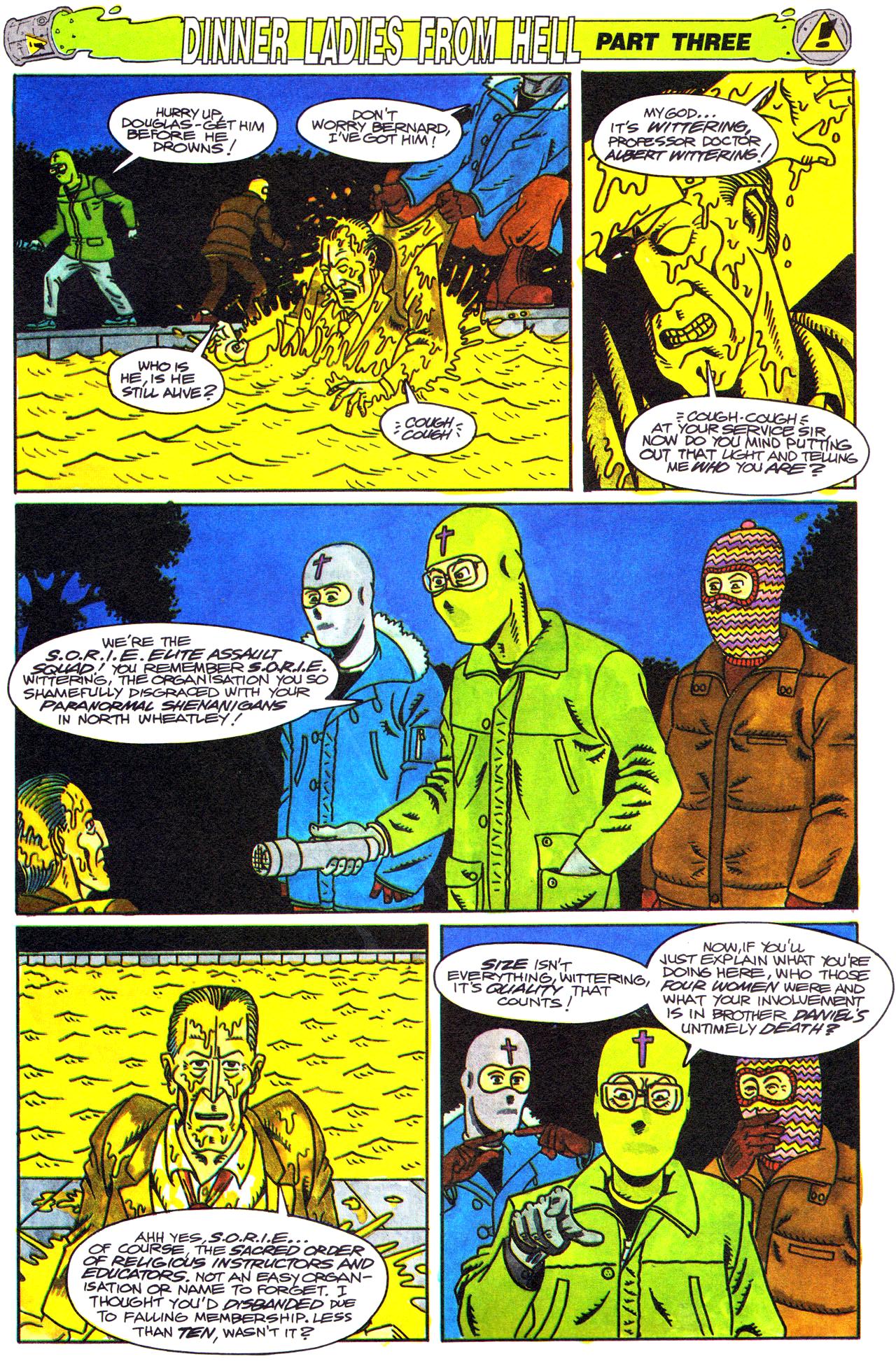 Read online Toxic! comic -  Issue #17 - 27