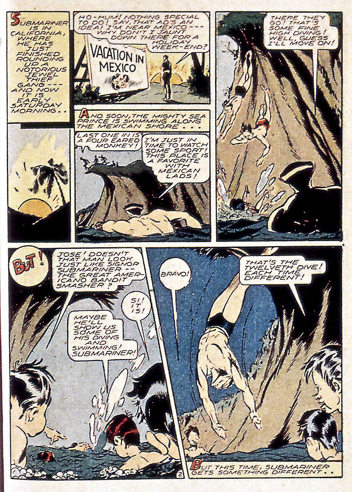 The Human Torch (1940) issue 19 - Page 24