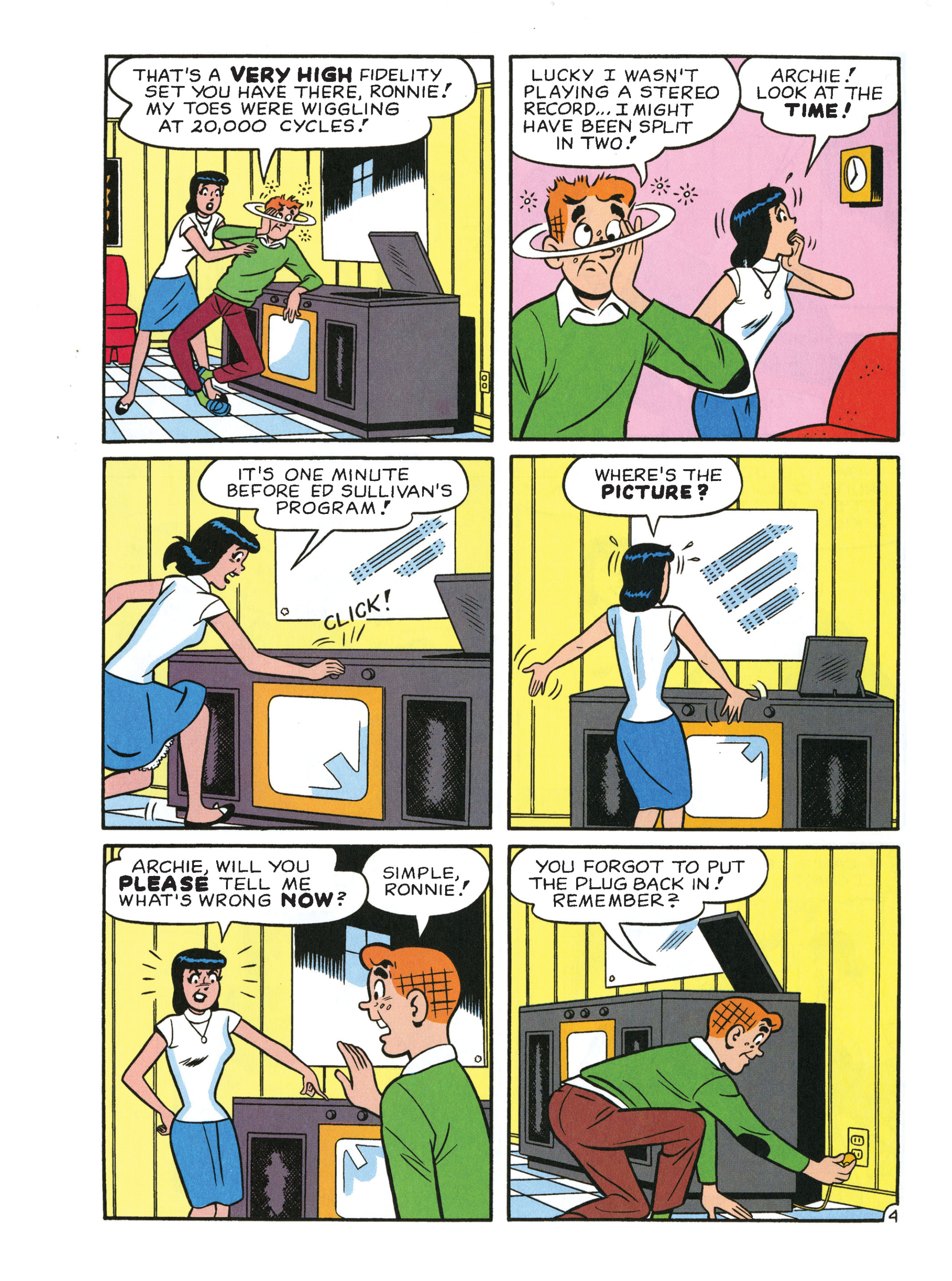 Read online Archie 80th Anniversary Digest comic -  Issue # _TPB 1 (Part 2) - 27