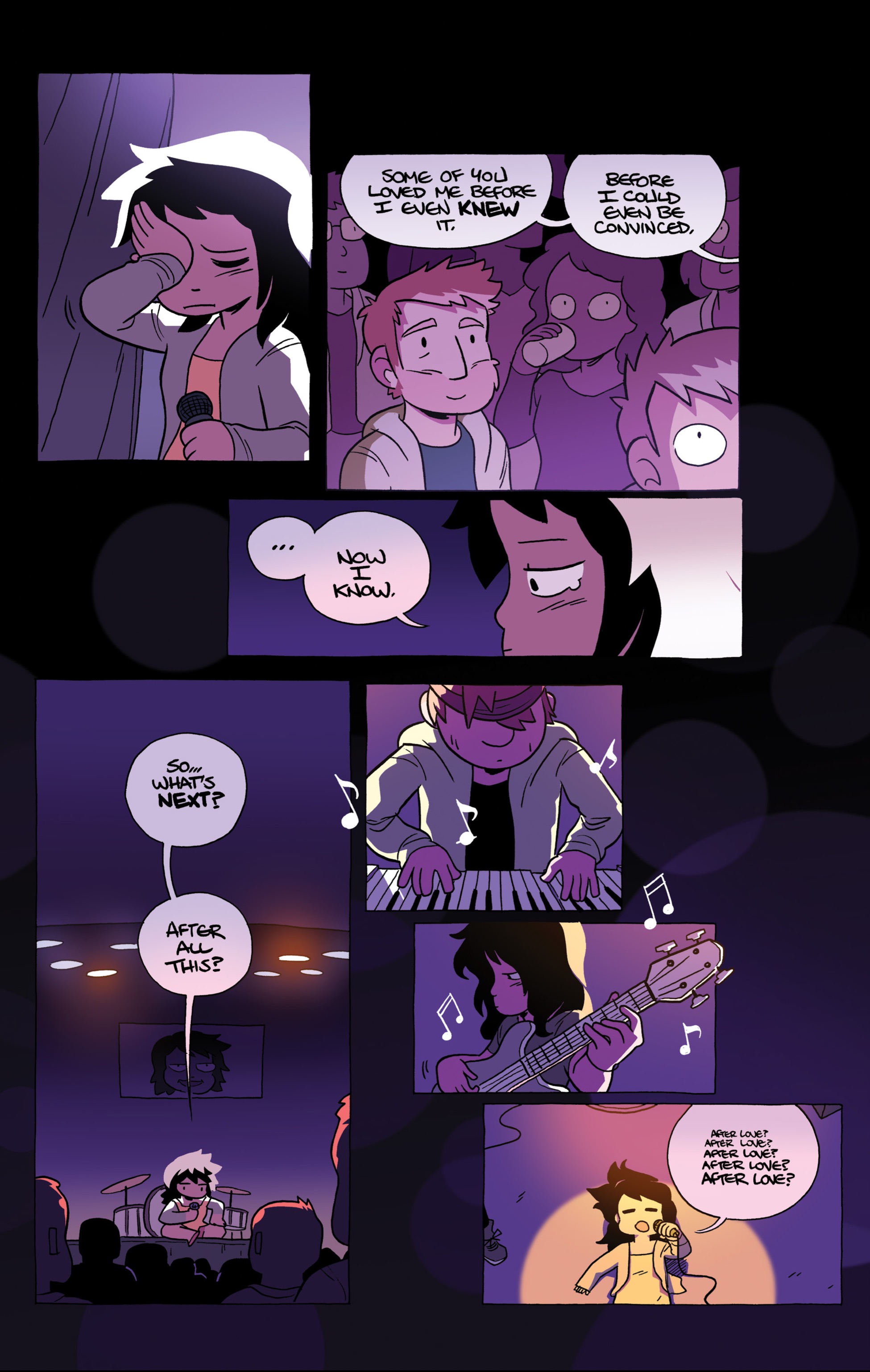 Read online Octopus Pie comic -  Issue # TPB 5 (Part 4) - 16