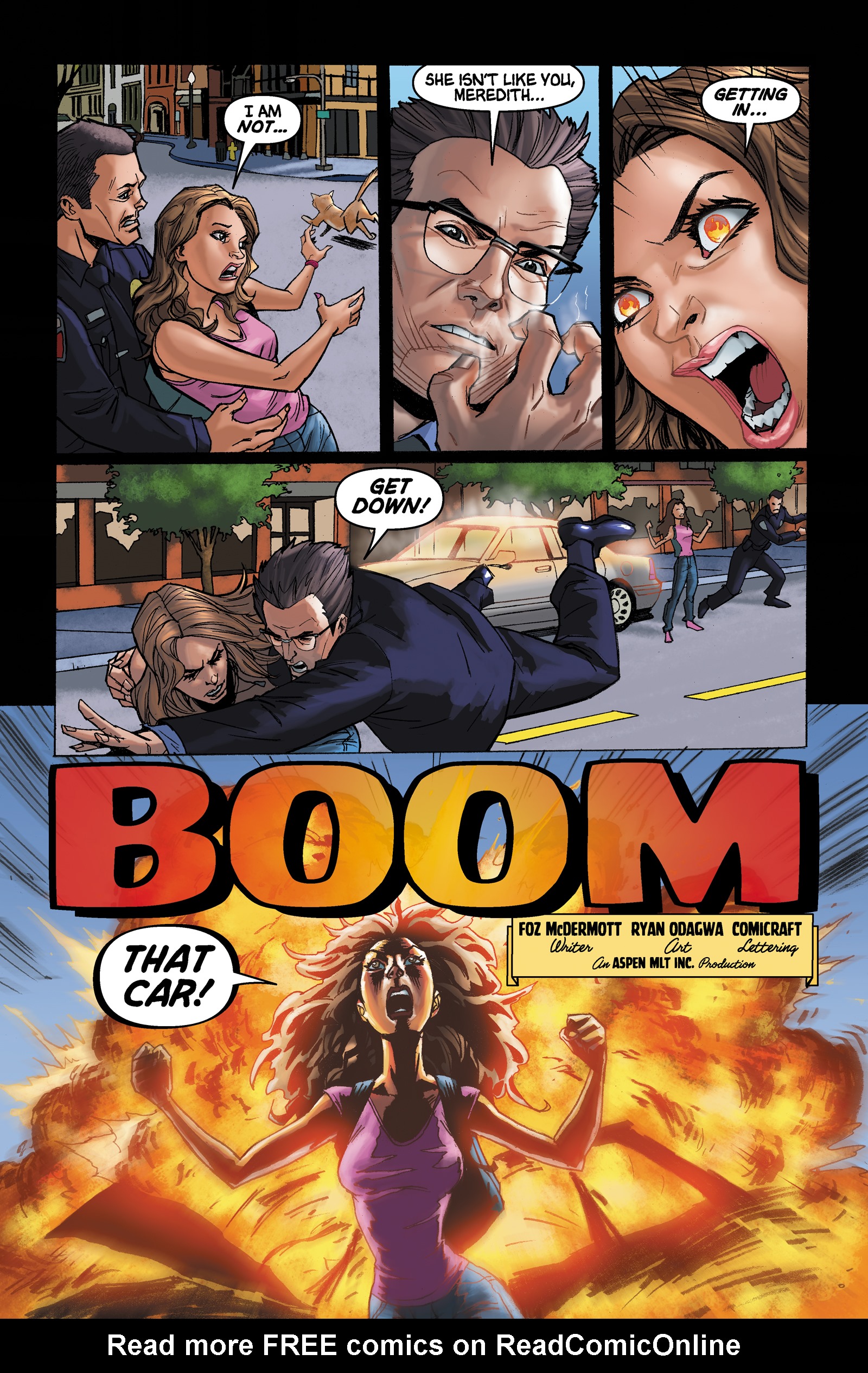 Read online Heroes comic -  Issue #147 - 6