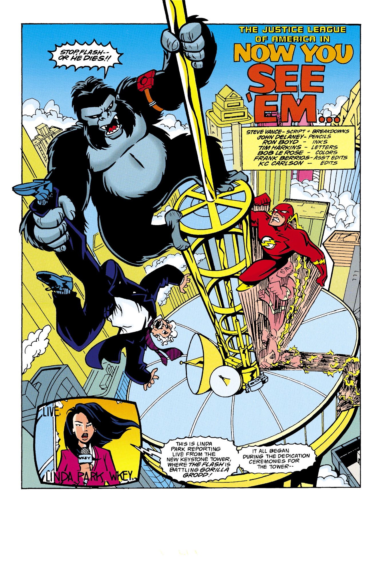 Read online DC Comics Presents: Wonder Woman Adventures comic -  Issue # Full - 3