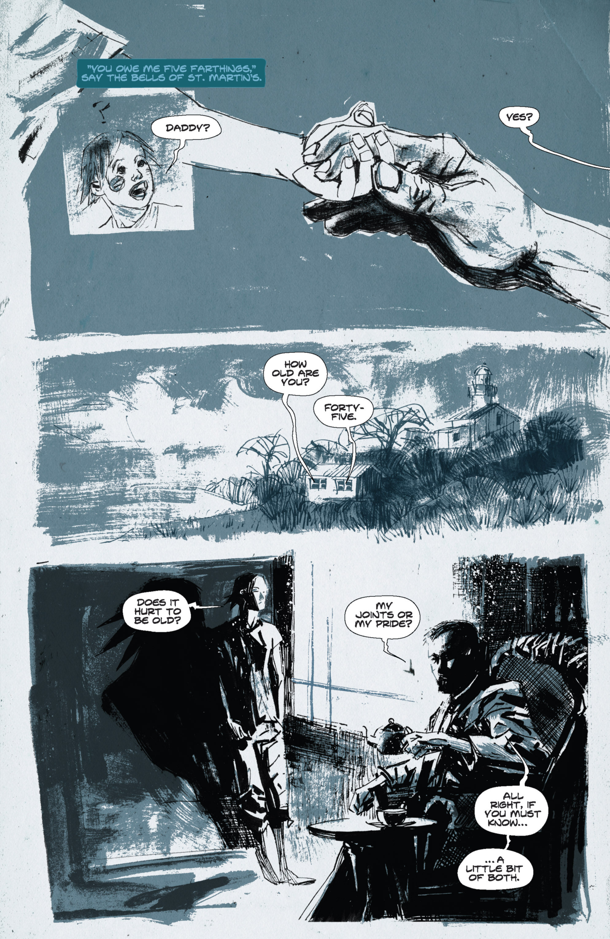 Read online Lore comic -  Issue # _TPB (Part 1) - 48