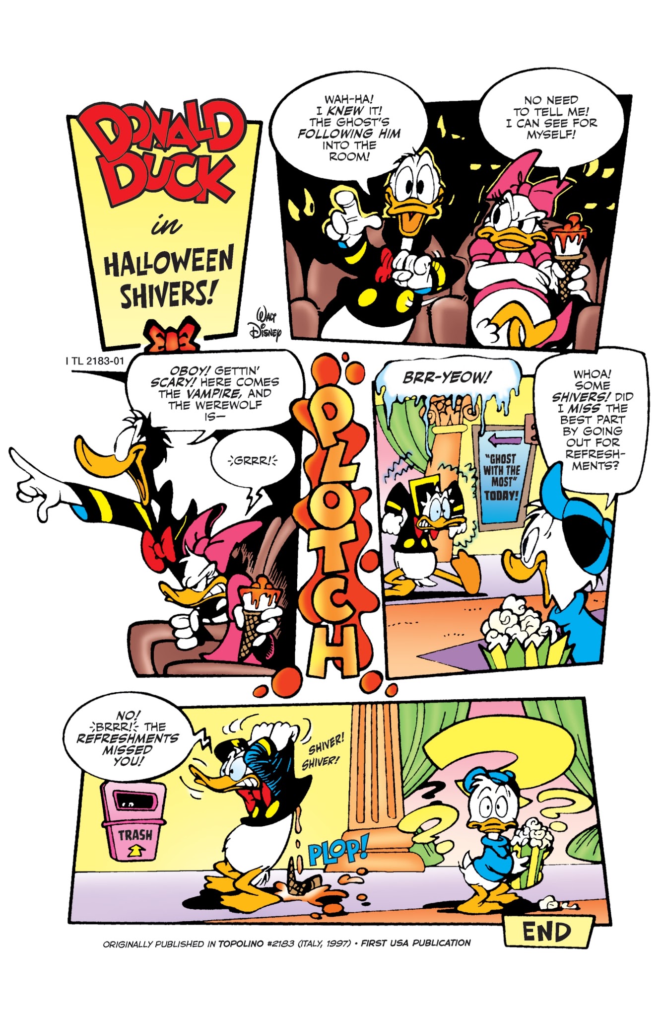 Read online Uncle Scrooge (2015) comic -  Issue #31 - 18