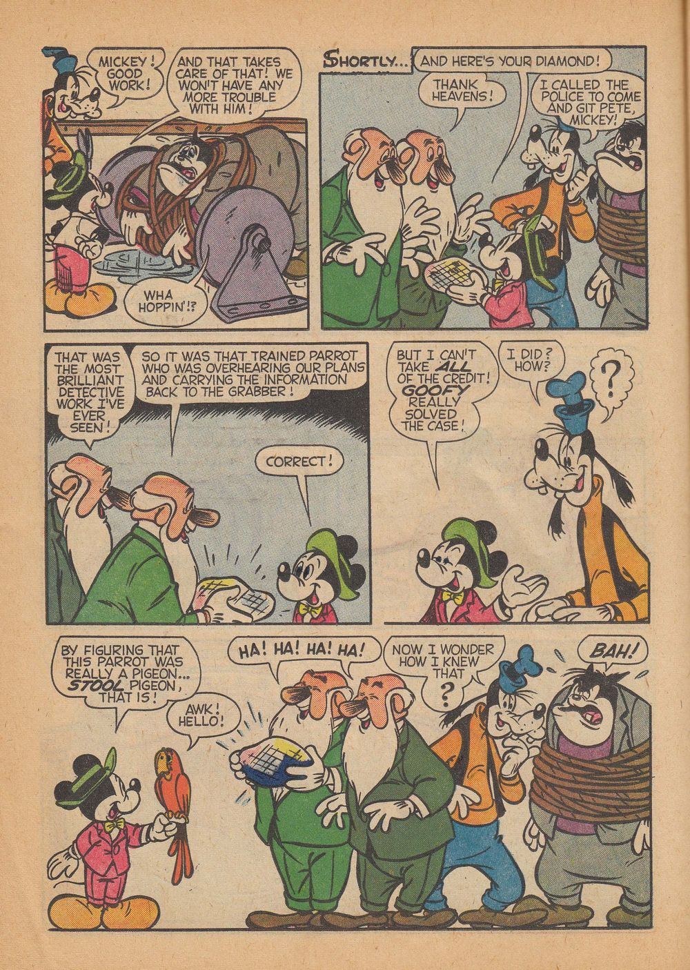 Mickey Mouse Summer Fun issue TPB - Page 90
