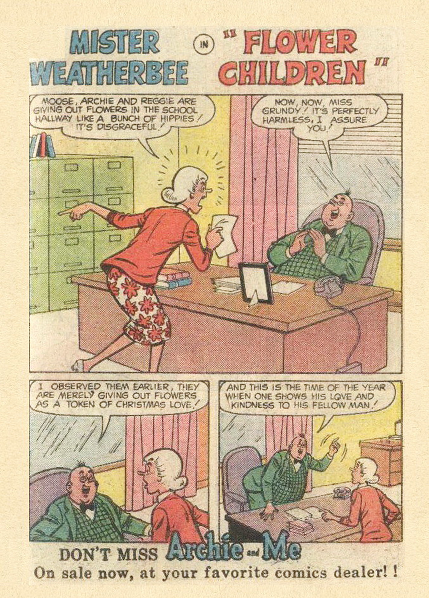 Read online Archie...Archie Andrews, Where Are You? Digest Magazine comic -  Issue #30 - 87