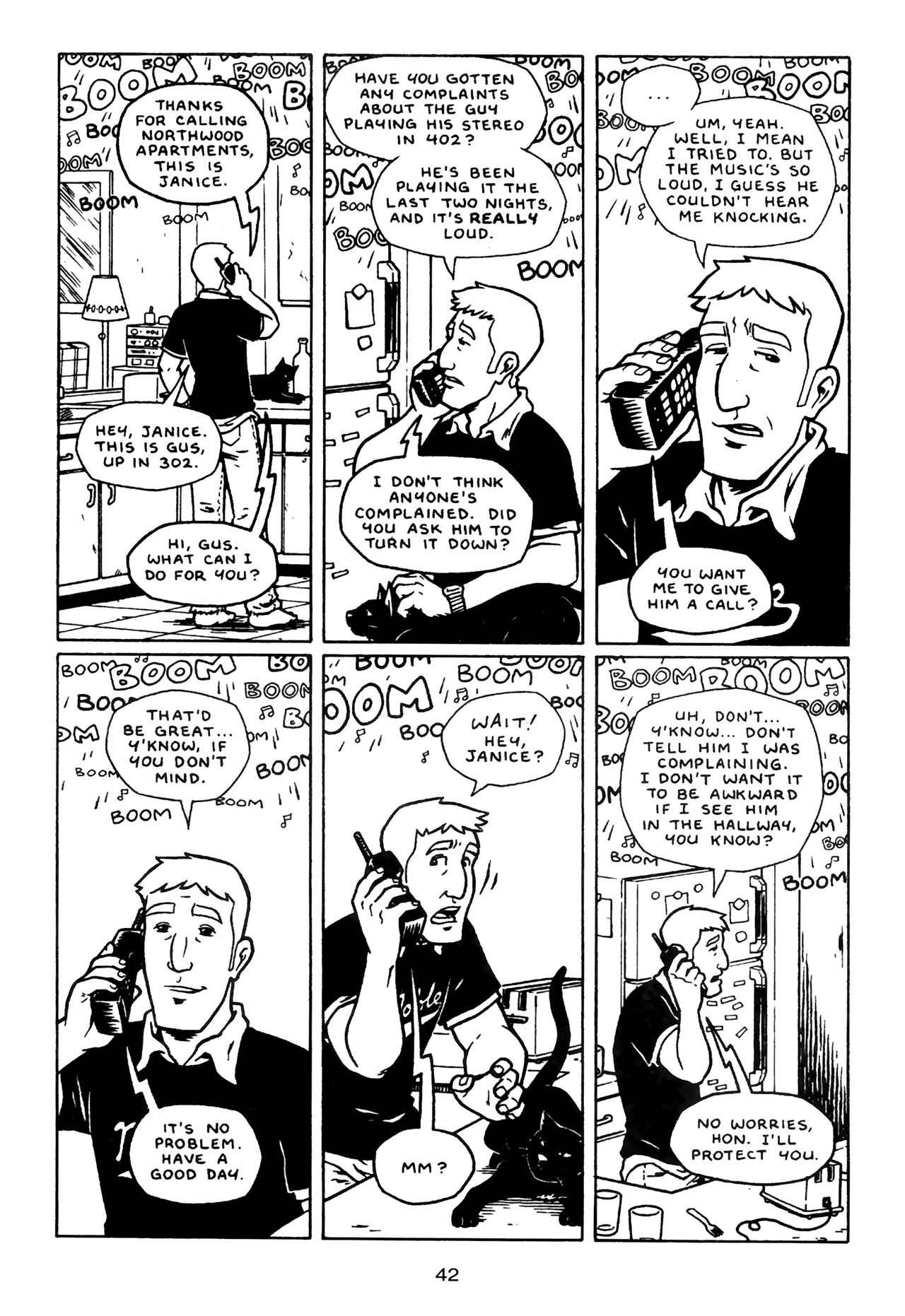 Read online Four-Letter Worlds comic -  Issue # TPB - 43