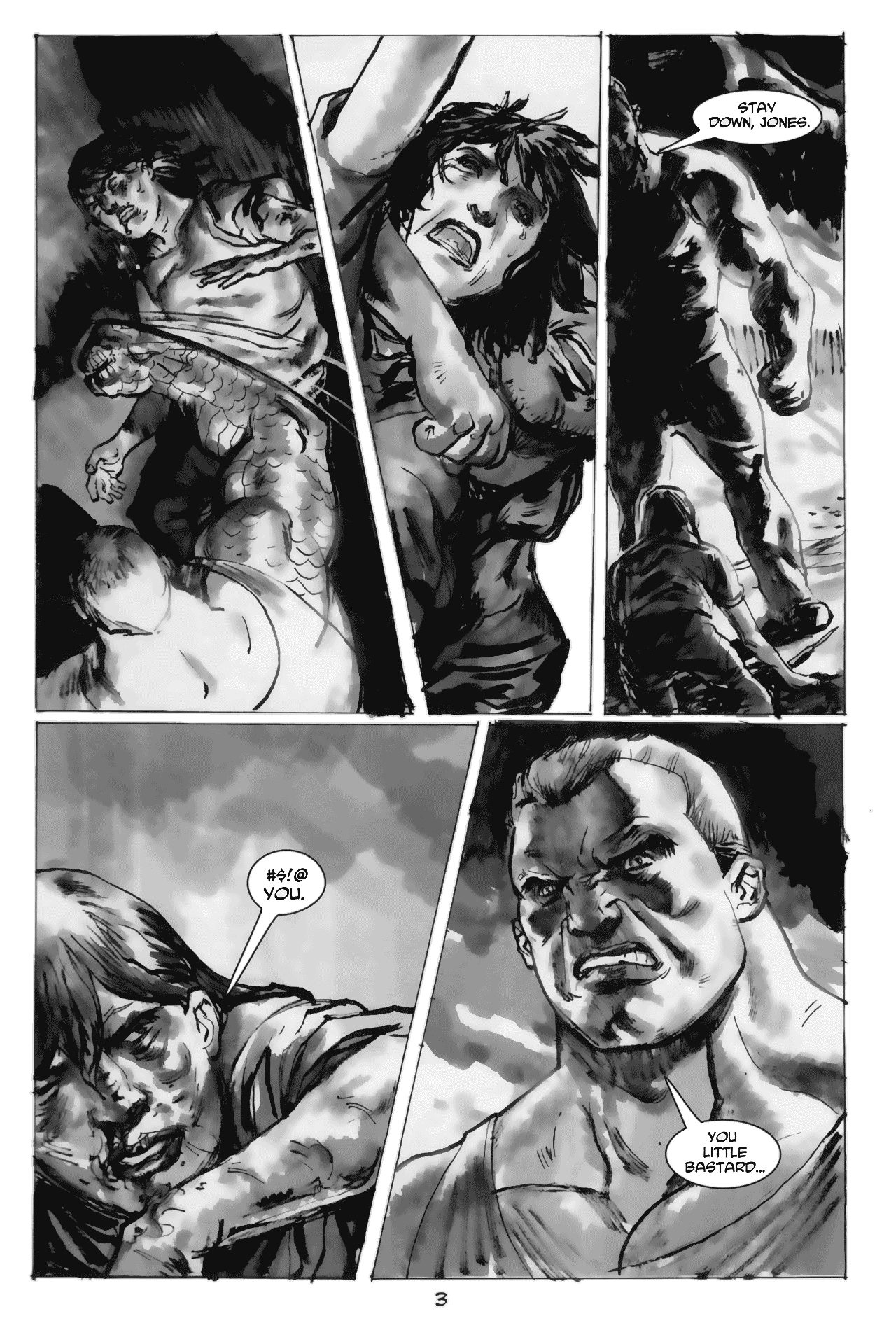 Read online Tales of the TMNT comic -  Issue #56 - 7