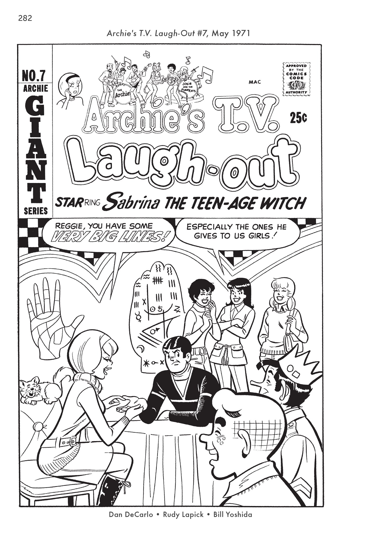 Read online Sabrina the Teenage Witch Complete Collection comic -  Issue # TPB (Part 3) - 83