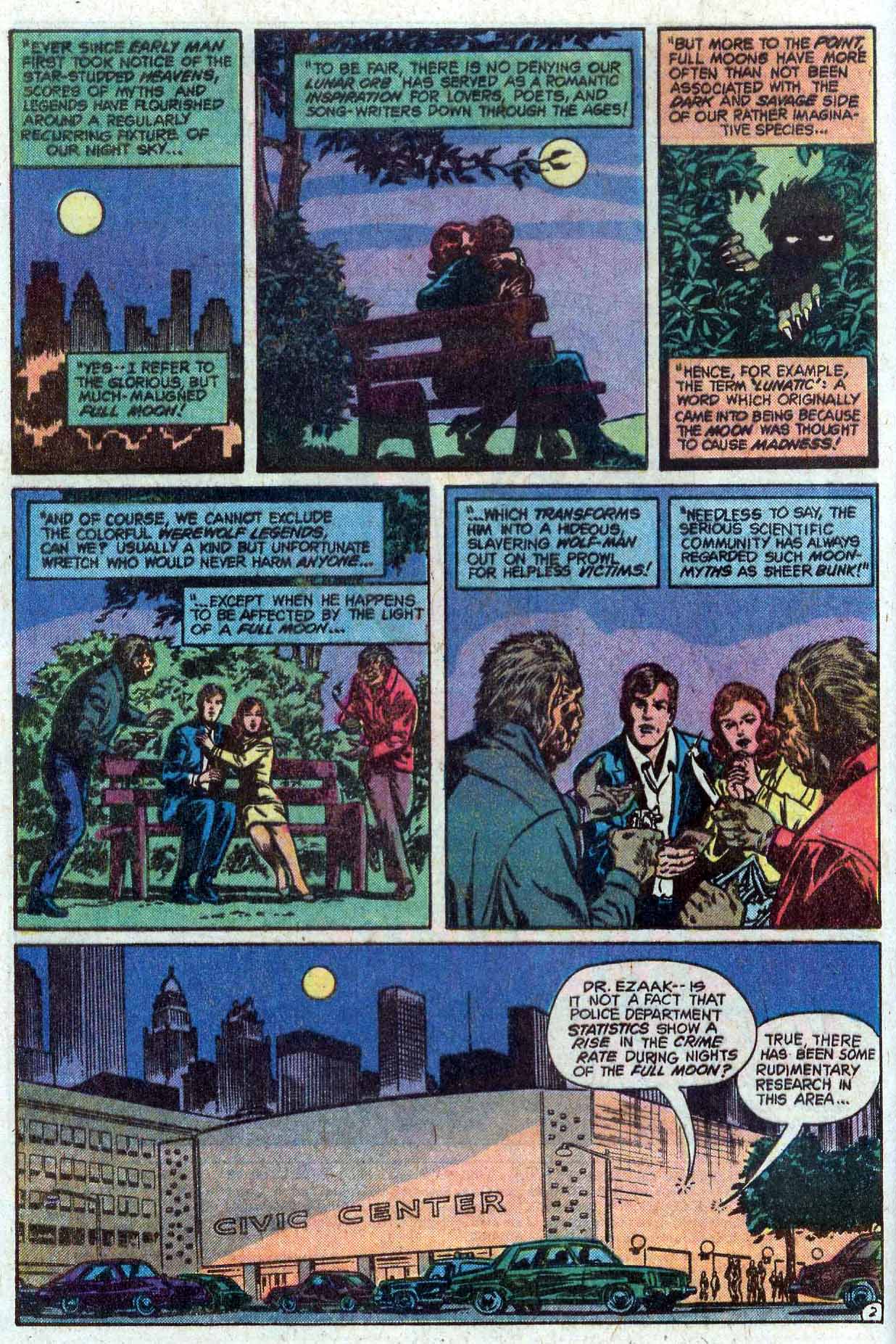 Read online Superman (1939) comic -  Issue #355 - 4
