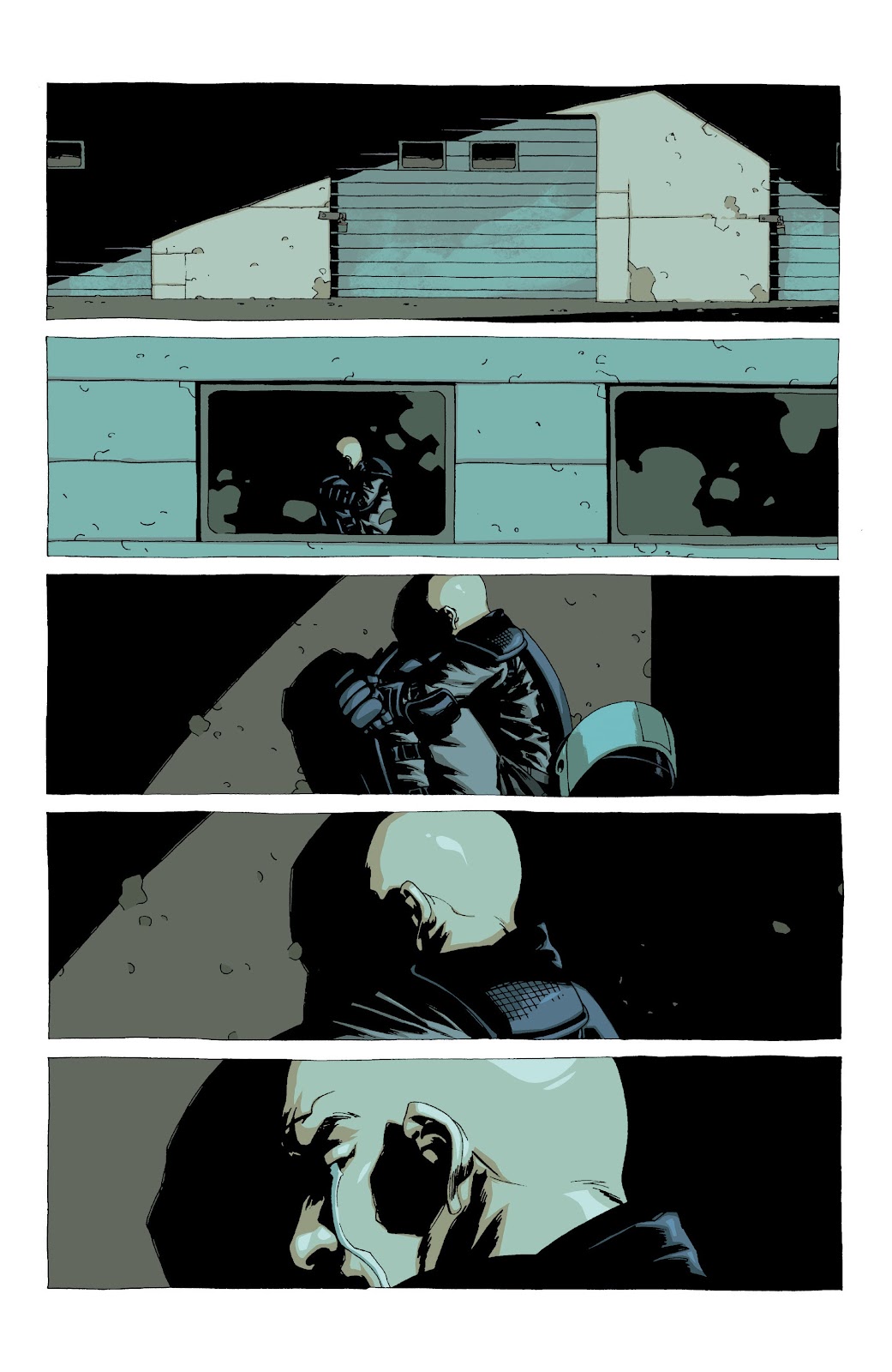 The Walking Dead Deluxe issue 28 - Page 17