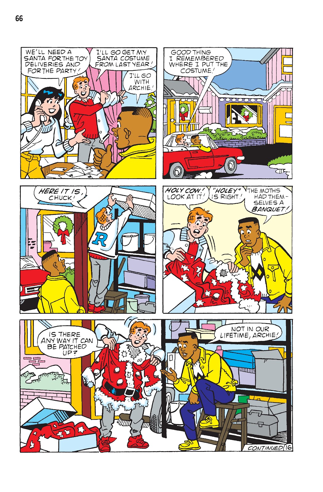 World of Archie (2019) issue TPB (Part 1) - Page 68