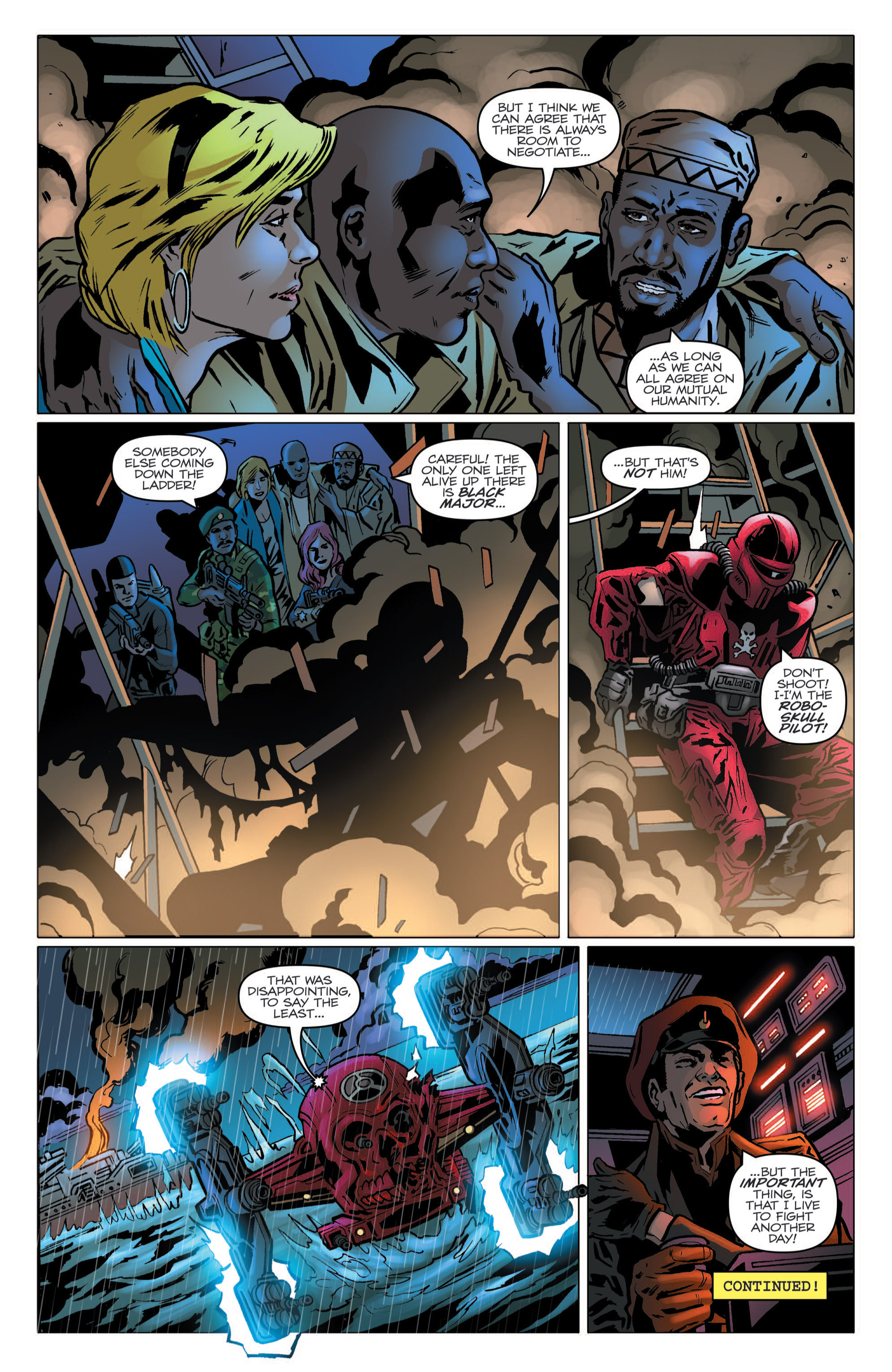 Read online G.I. Joe: A Real American Hero comic -  Issue #189 - 24