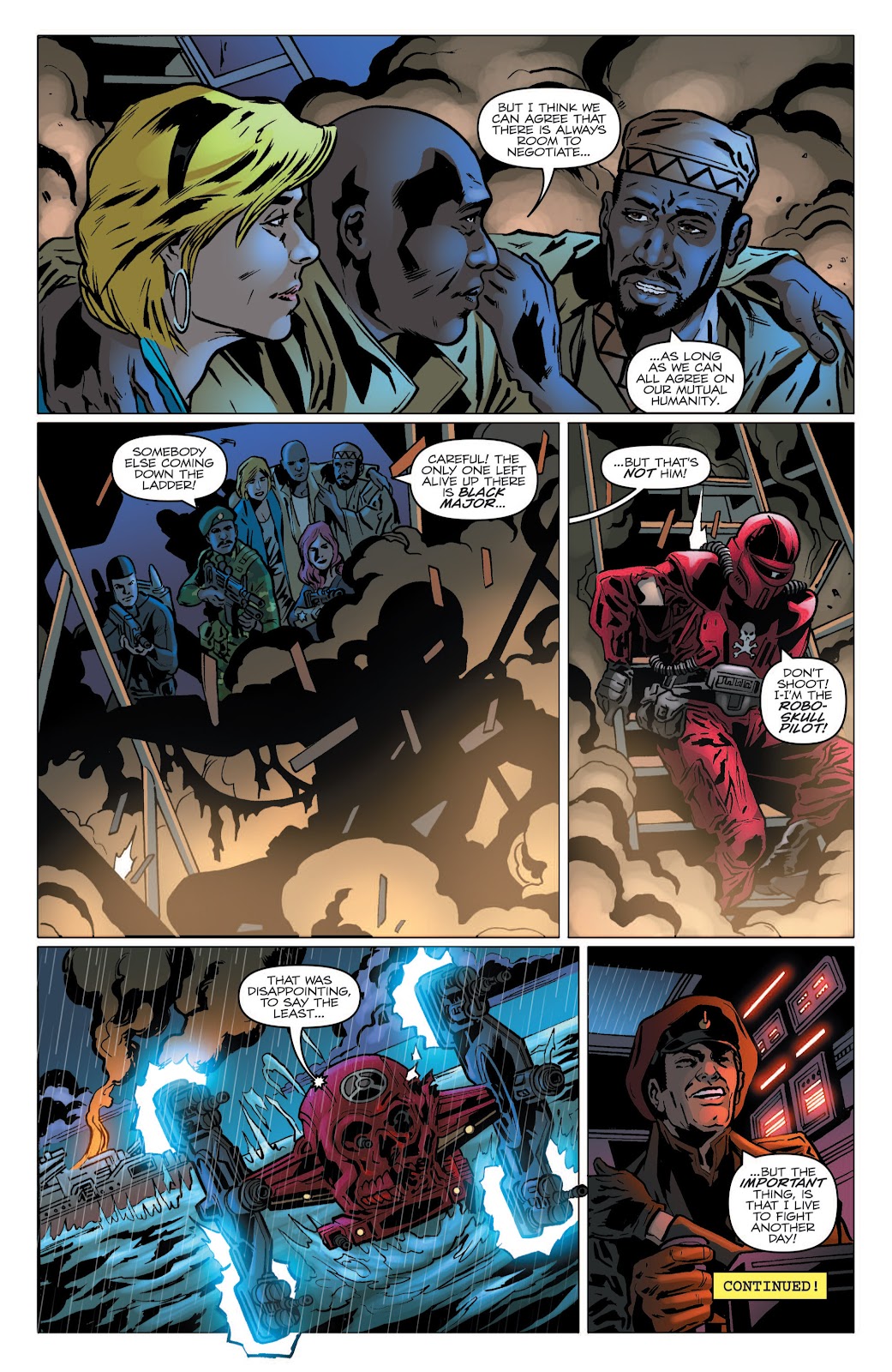 G.I. Joe: A Real American Hero issue 189 - Page 24