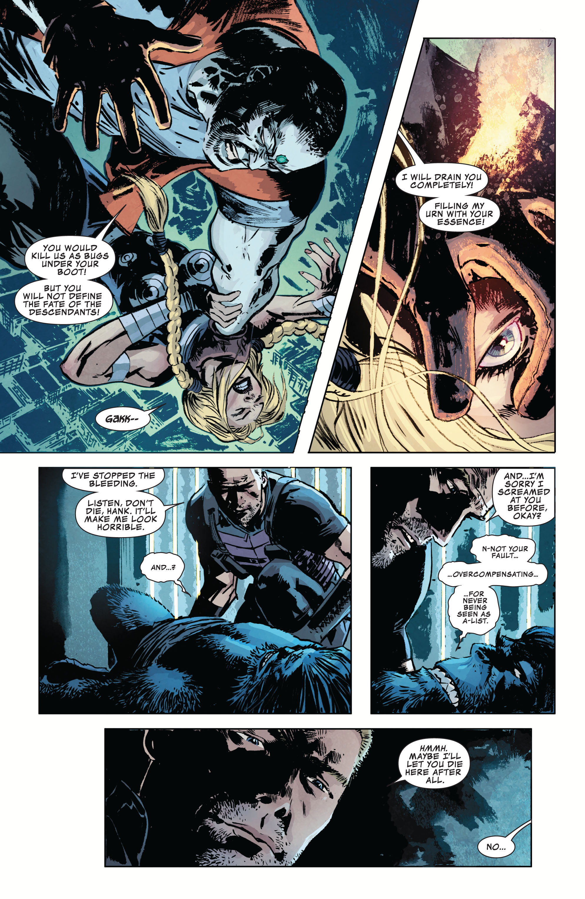 Read online Secret Avengers (2010) comic -  Issue #24 - 21