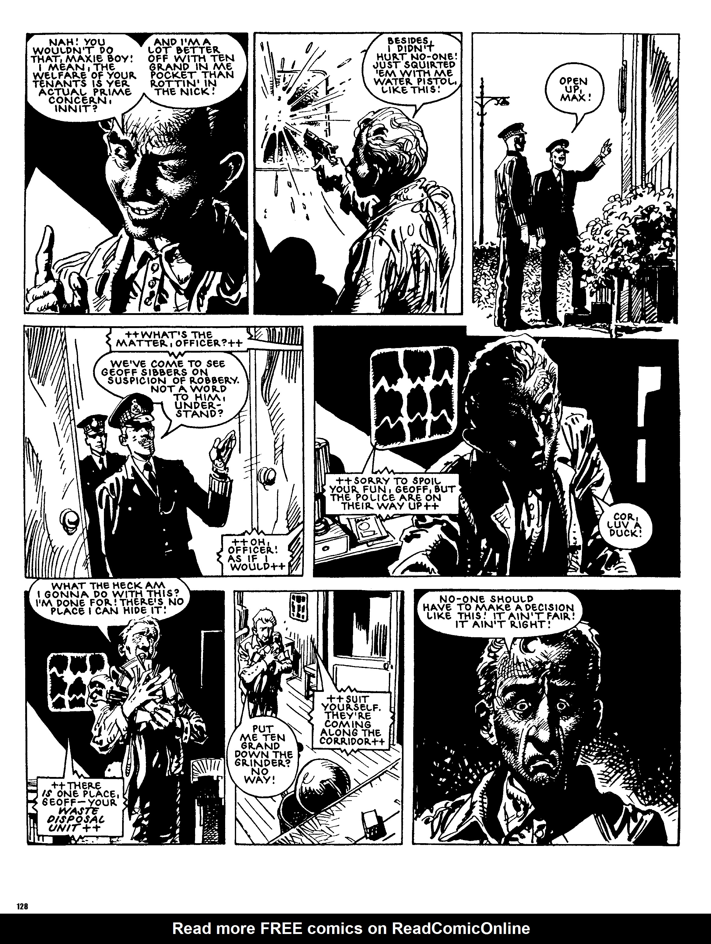 Read online The Thirteenth Floor comic -  Issue # (2018) TPB 2 (Part 2) - 31