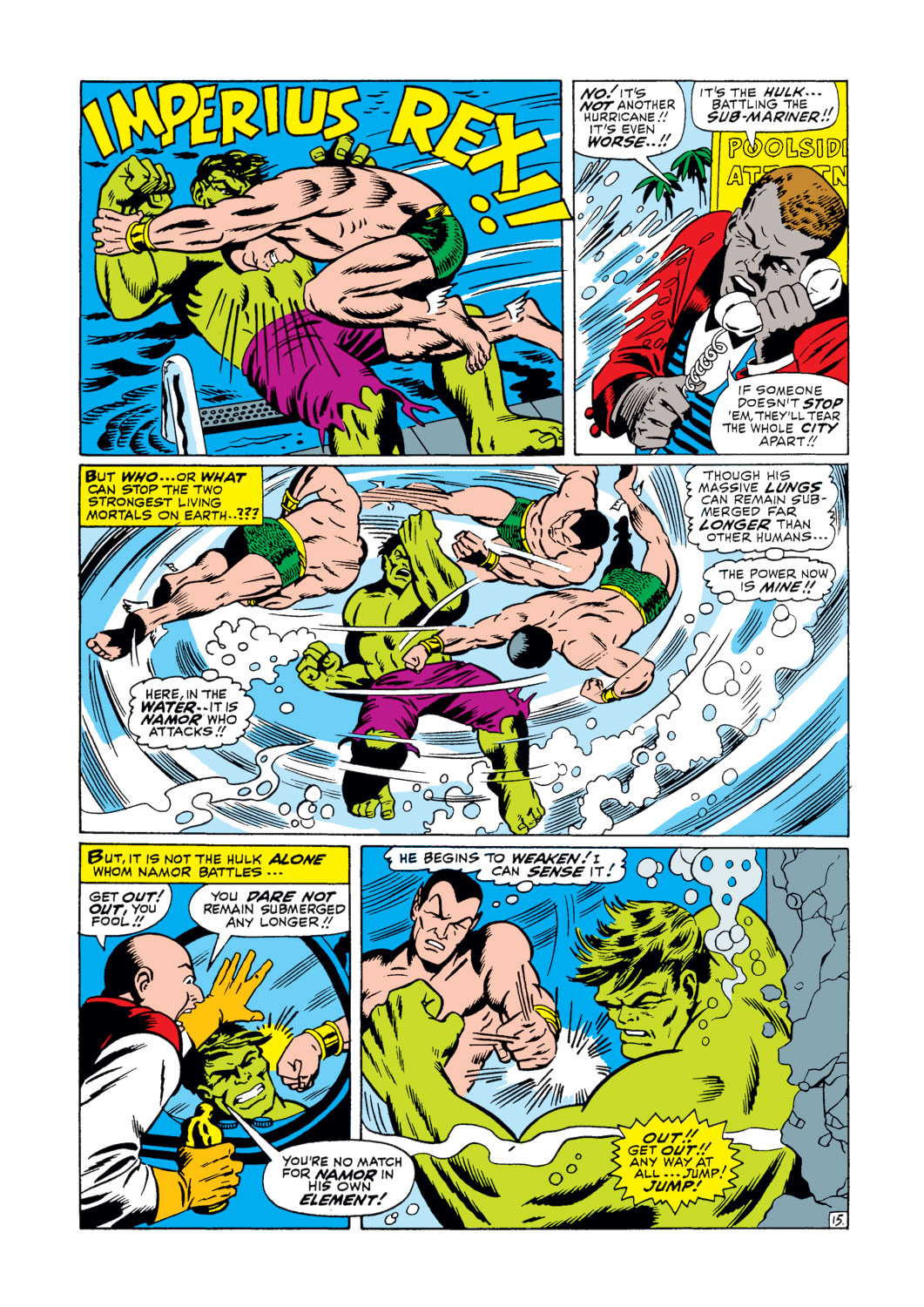 Read online Tales to Astonish (1959) comic -  Issue #100 - 16