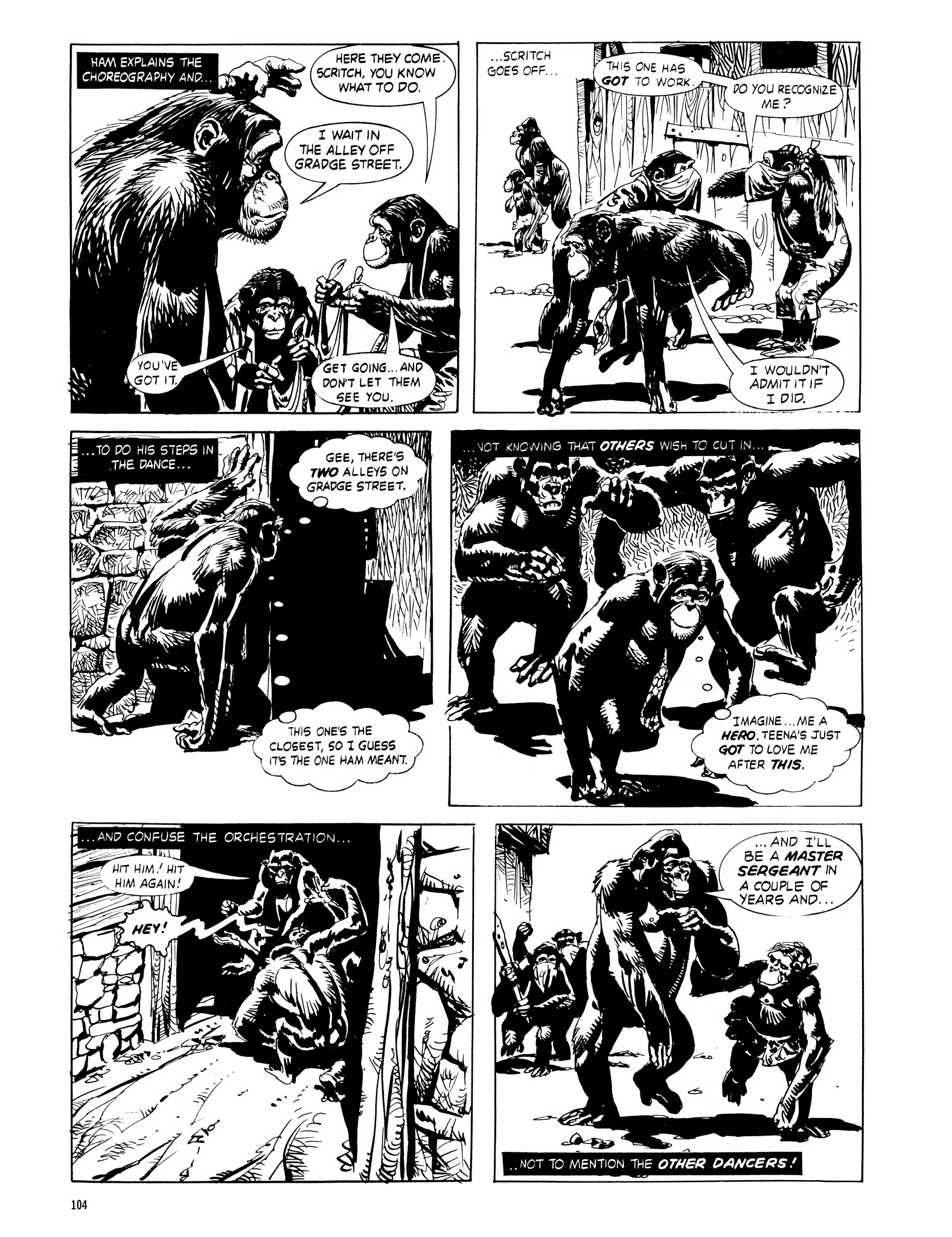 Read online Creepy Archives comic -  Issue # TPB 20 (Part 2) - 3