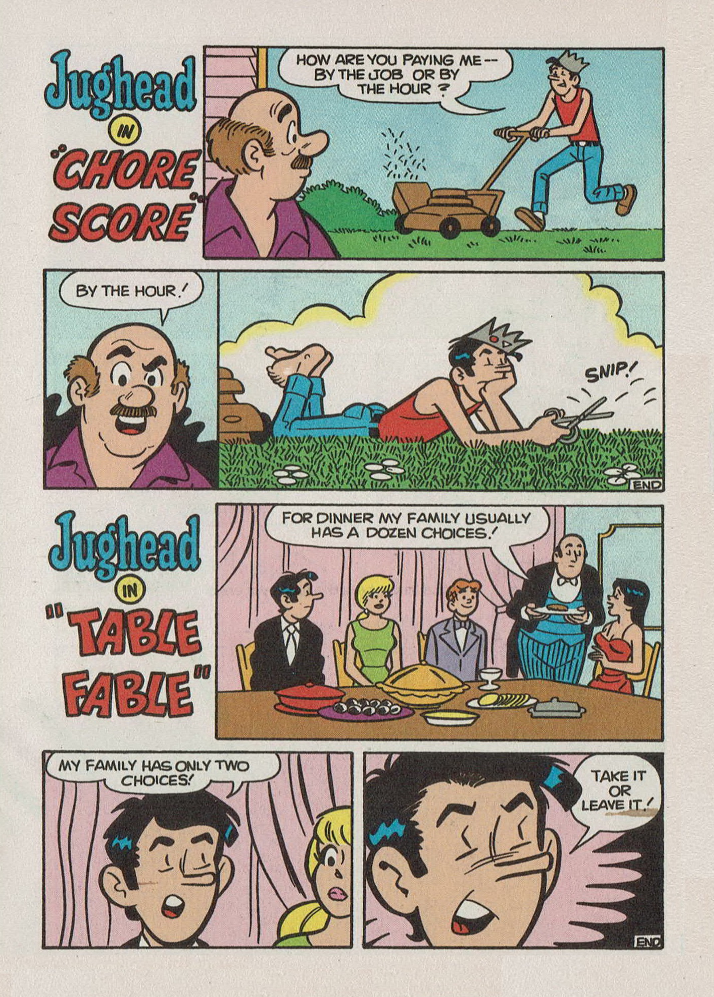 Read online Archie's Pals 'n' Gals Double Digest Magazine comic -  Issue #96 - 20