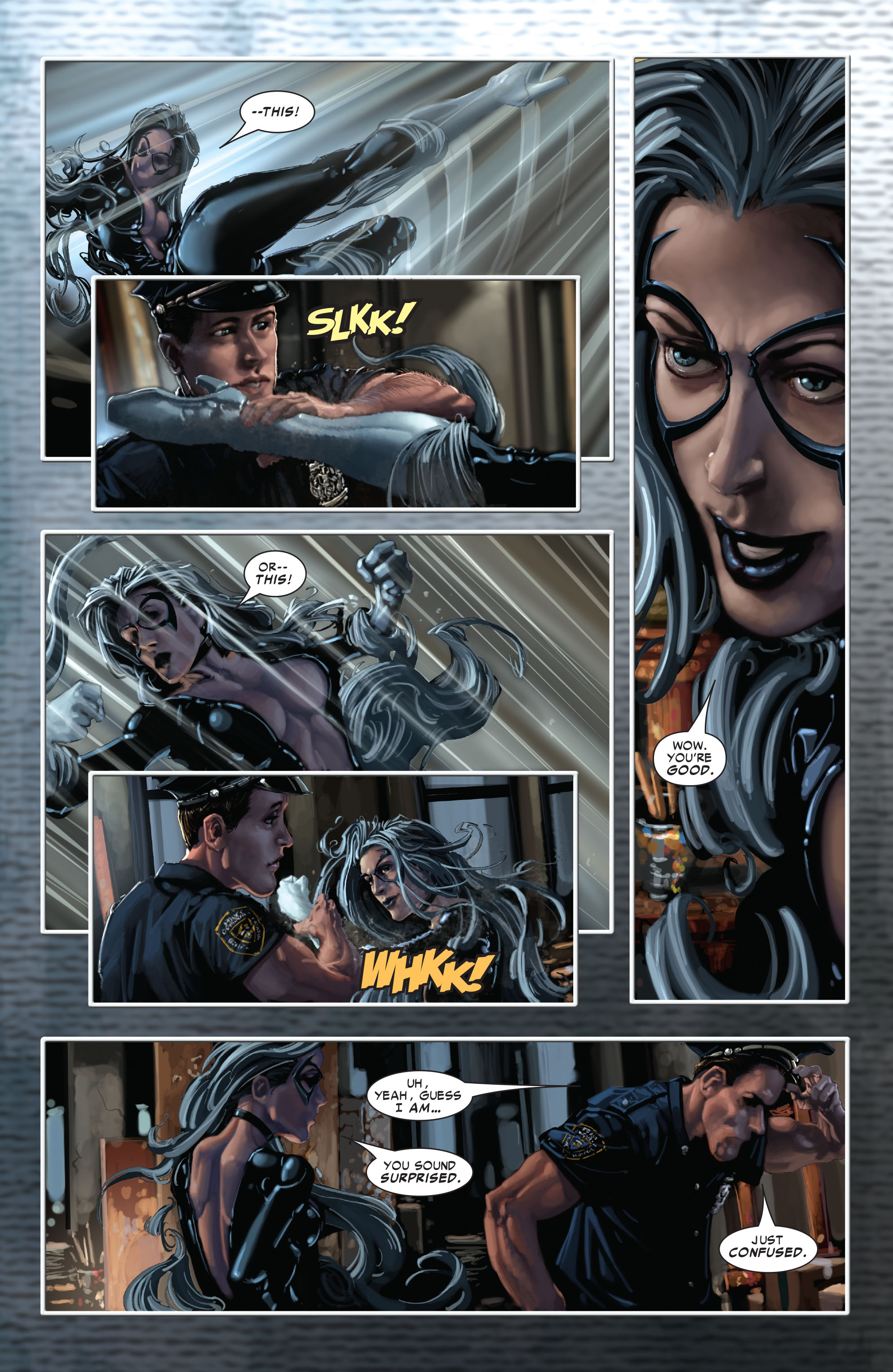 Read online Venom vs. Carnage comic -  Issue #2 - 19