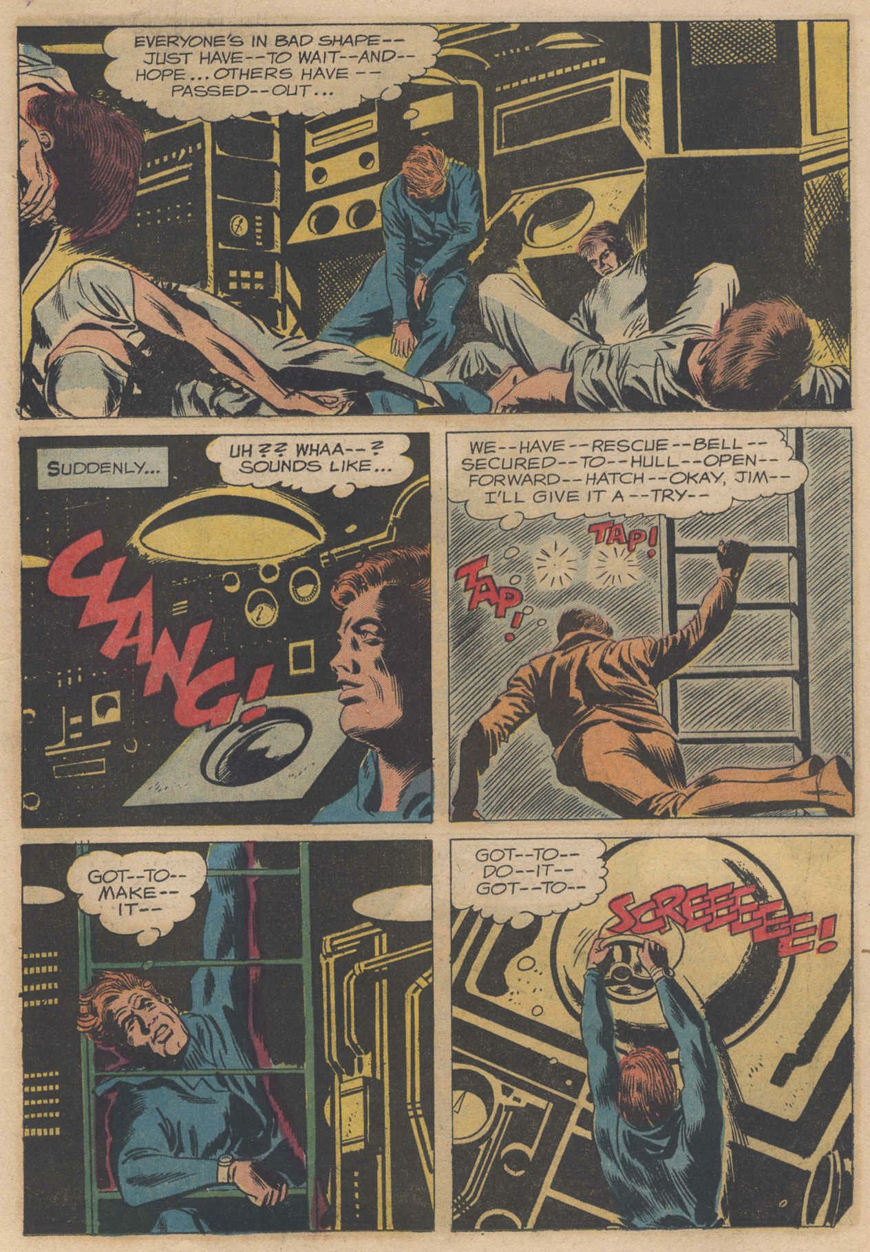 Read online The Frogmen comic -  Issue #6 - 27