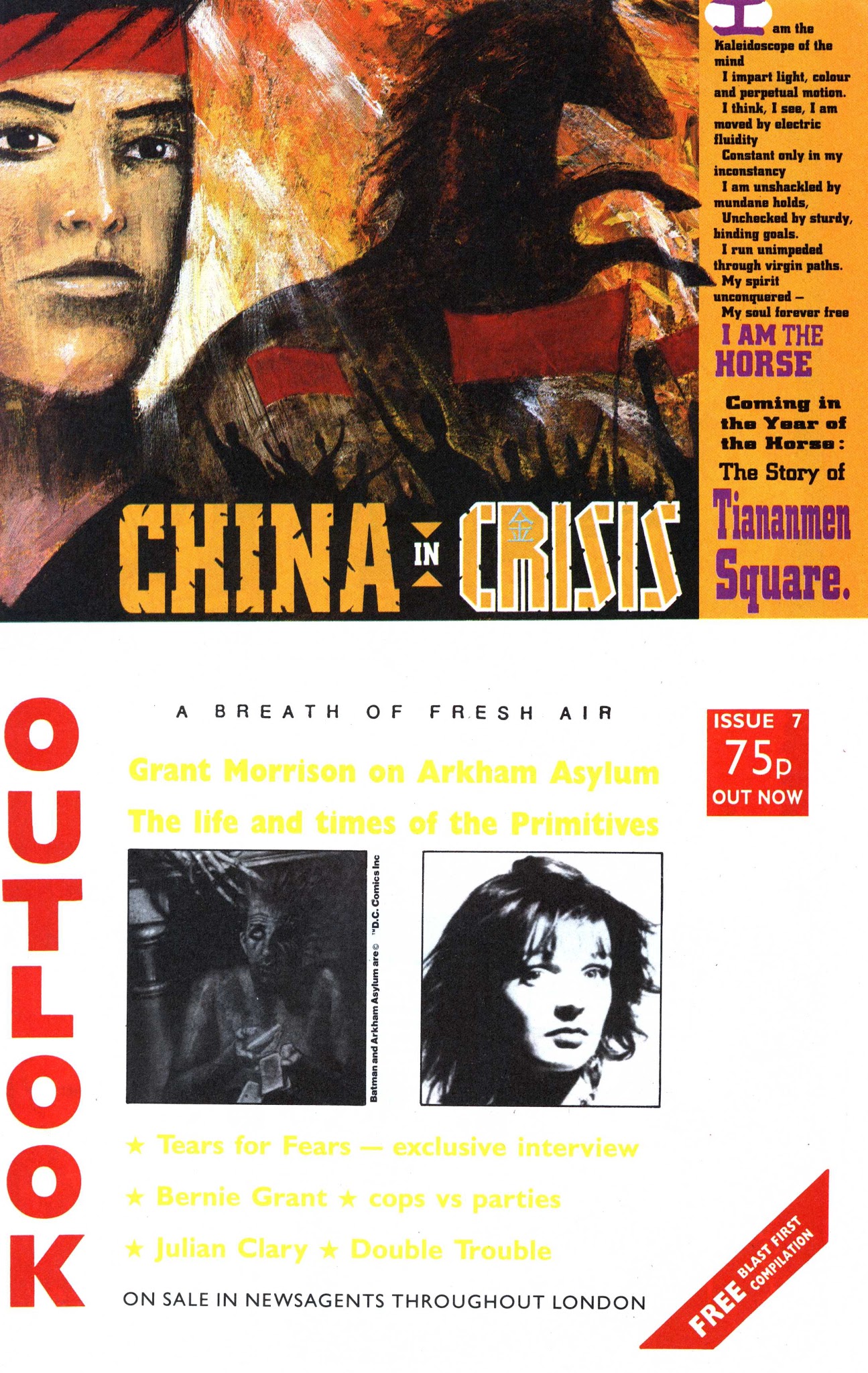 Read online Crisis comic -  Issue #36 - 31