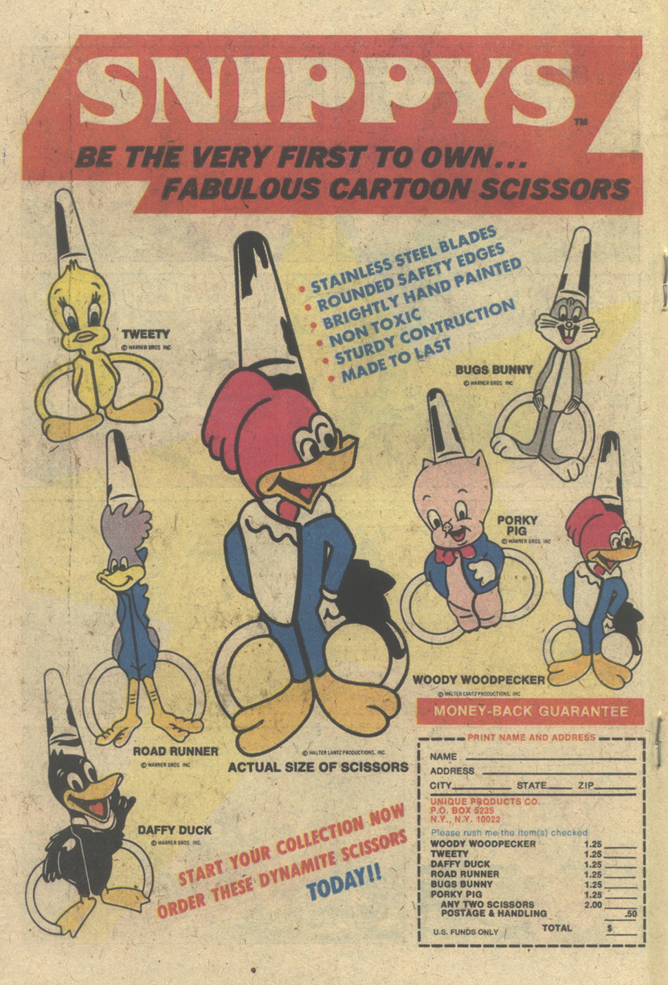 Read online Walt Disney Daisy and Donald comic -  Issue #36 - 18