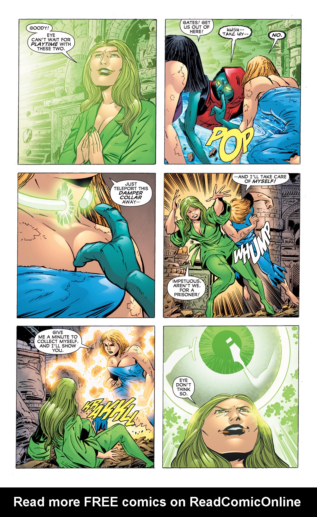 Legion of Super-Heroes (2010) _Annual 1 #1 - English 25