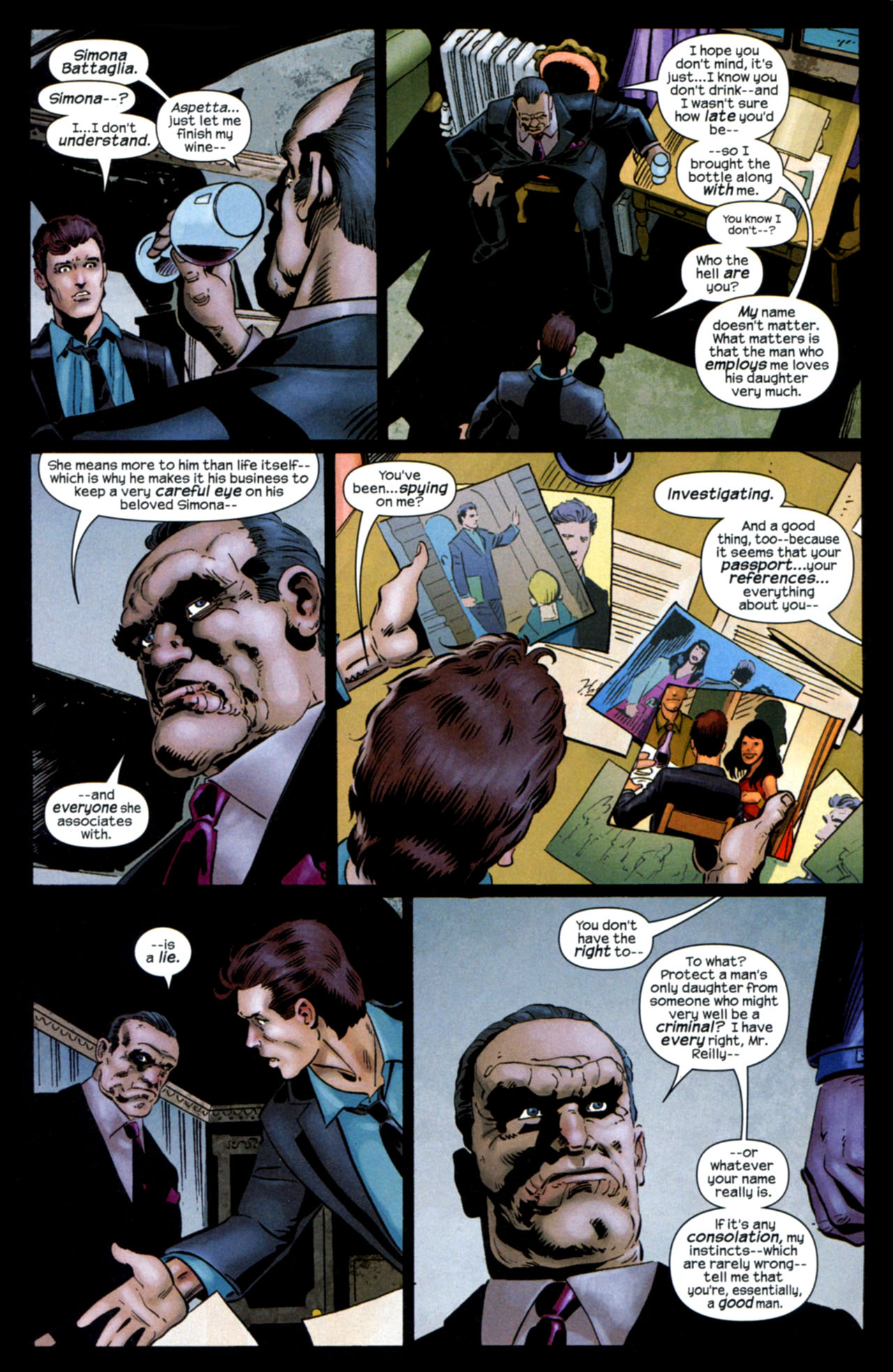 Read online Web of Spider-Man (2009) comic -  Issue #8 - 30