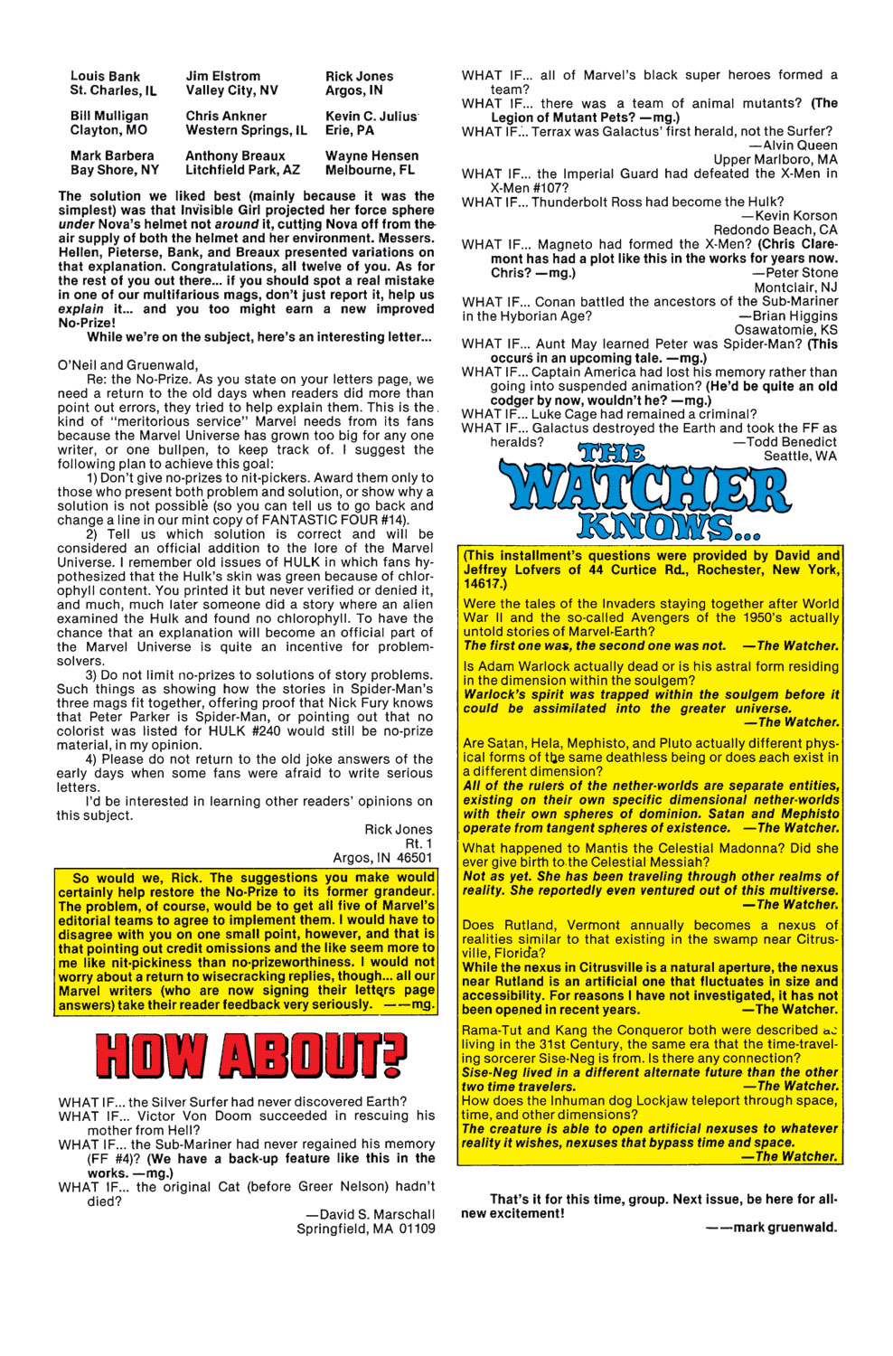 Read online What If? (1977) comic -  Issue #22 - Dr. Doom had become a hero - 37