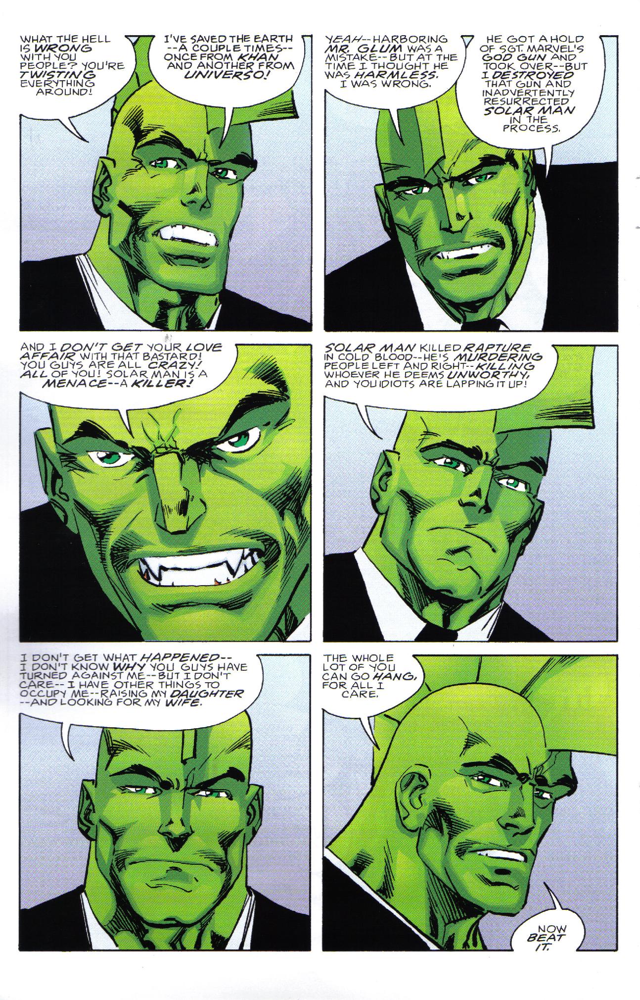 Read online The Savage Dragon (1993) comic -  Issue #135 - 6