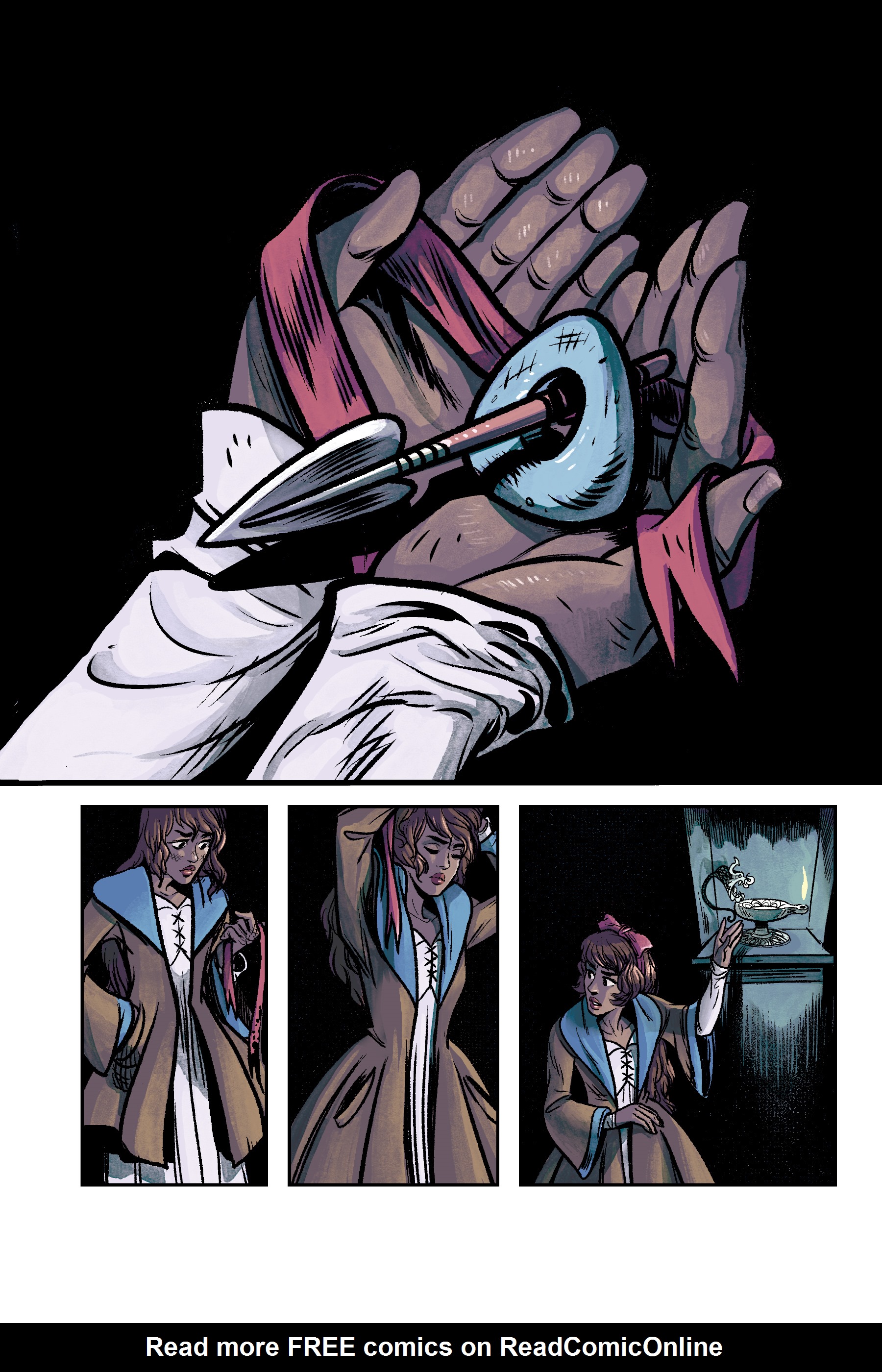 Read online Norroway comic -  Issue # TPB 1 (Part 1) - 86