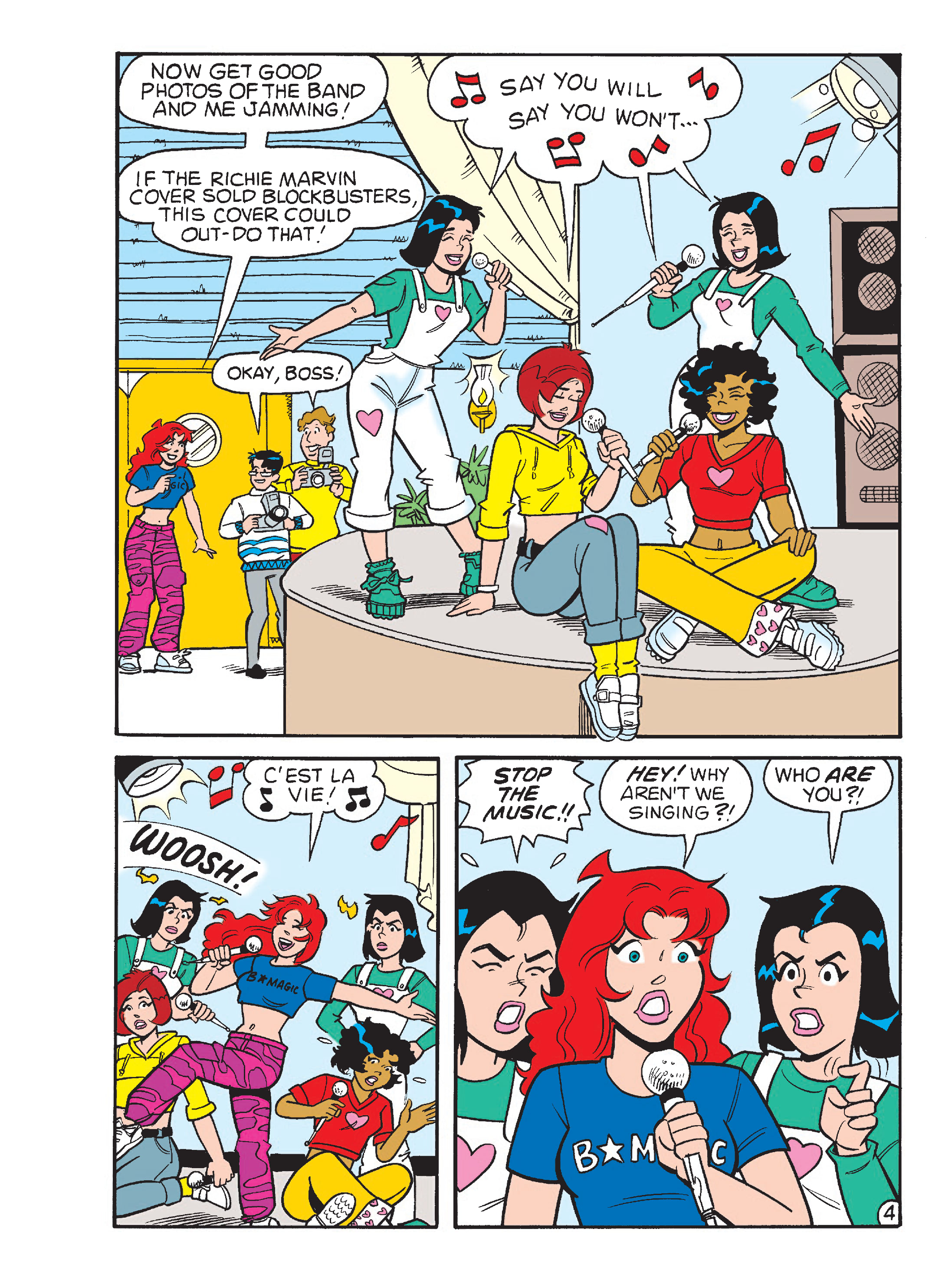 Read online World of Betty and Veronica Jumbo Comics Digest comic -  Issue # TPB 2 (Part 2) - 59