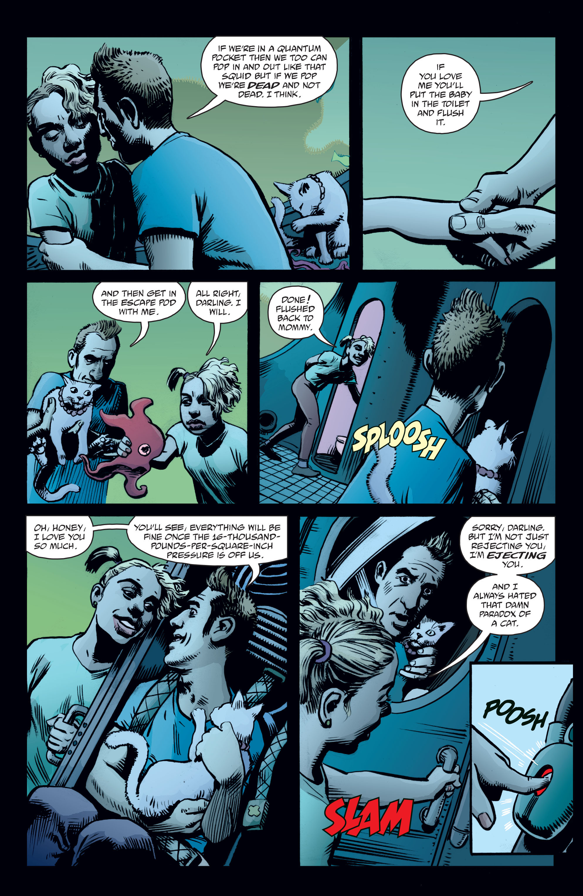 Read online Strange Adventures (2014) comic -  Issue # TPB (Part 2) - 12