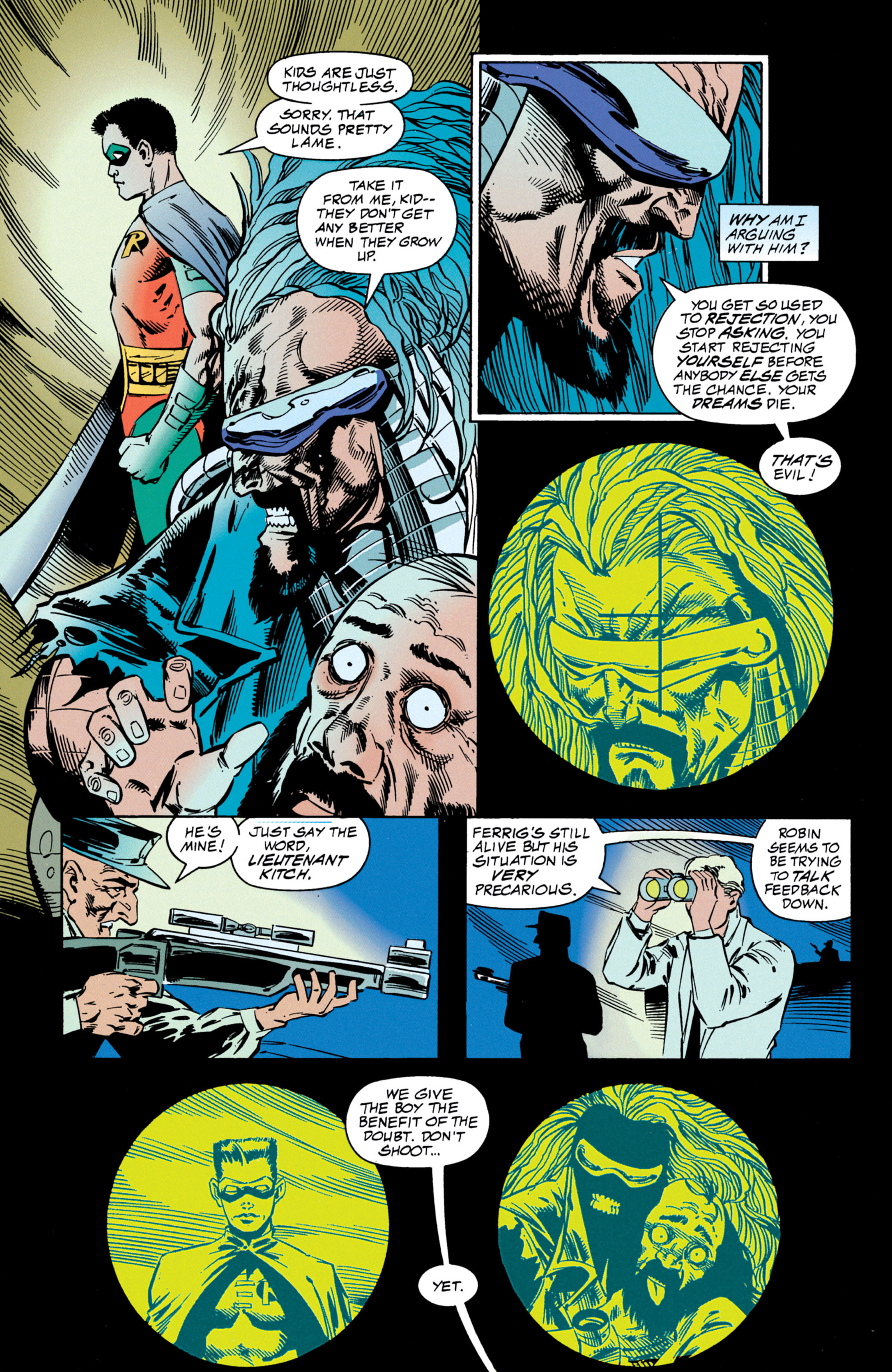 Read online The Batman Chronicles (1995) comic -  Issue #2 - 11