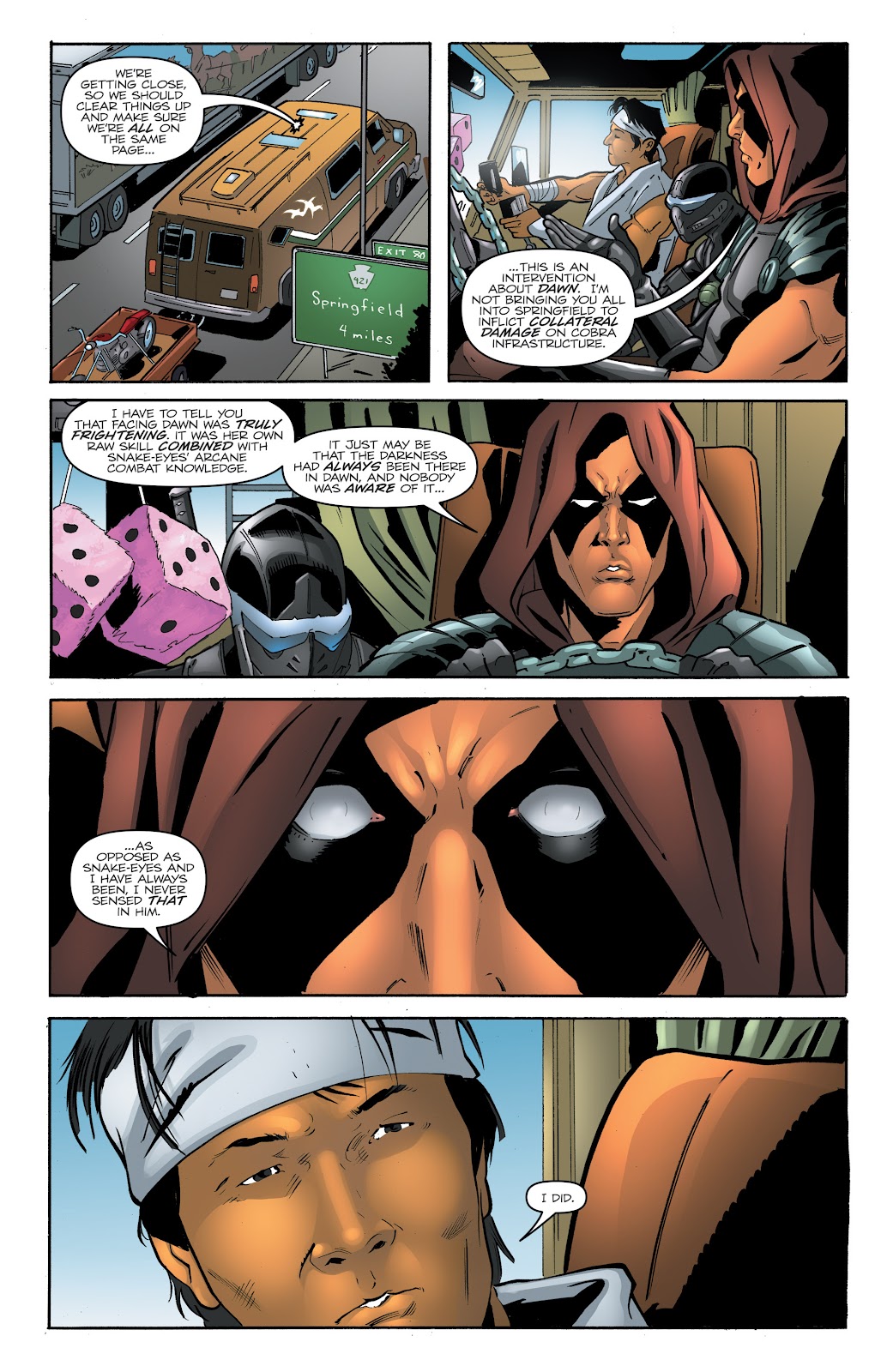 G.I. Joe: A Real American Hero issue 238 - Page 17