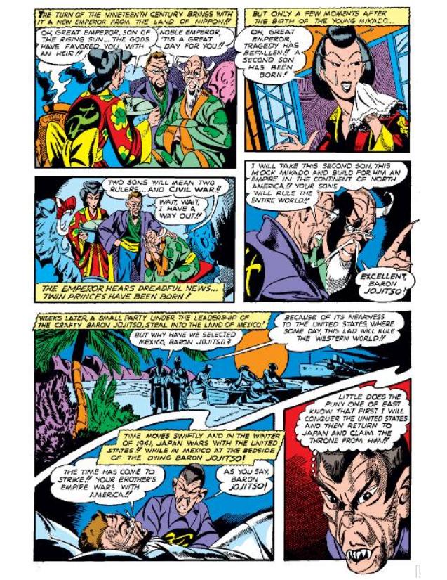 Read online All-Winners Comics comic -  Issue #6 - 31