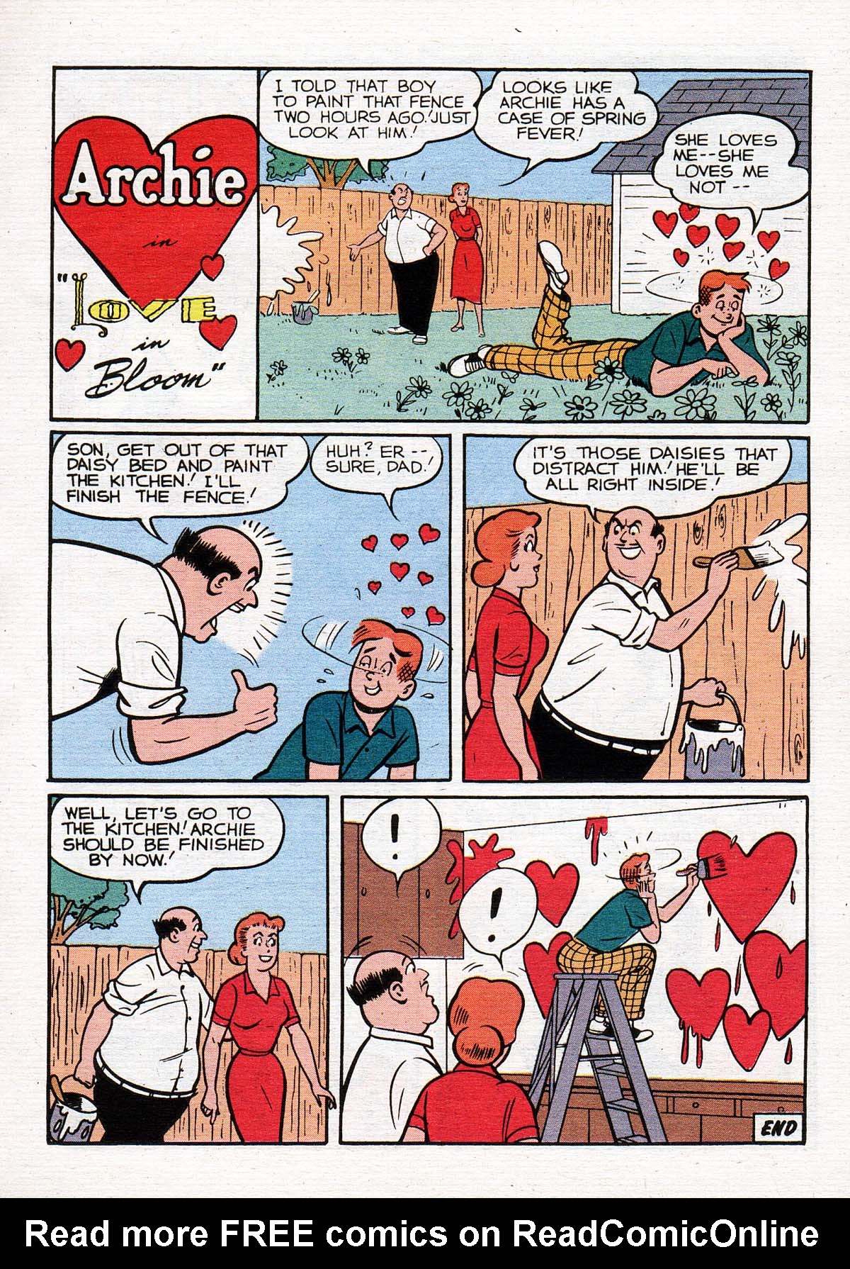 Read online Archie Digest Magazine comic -  Issue #198 - 24