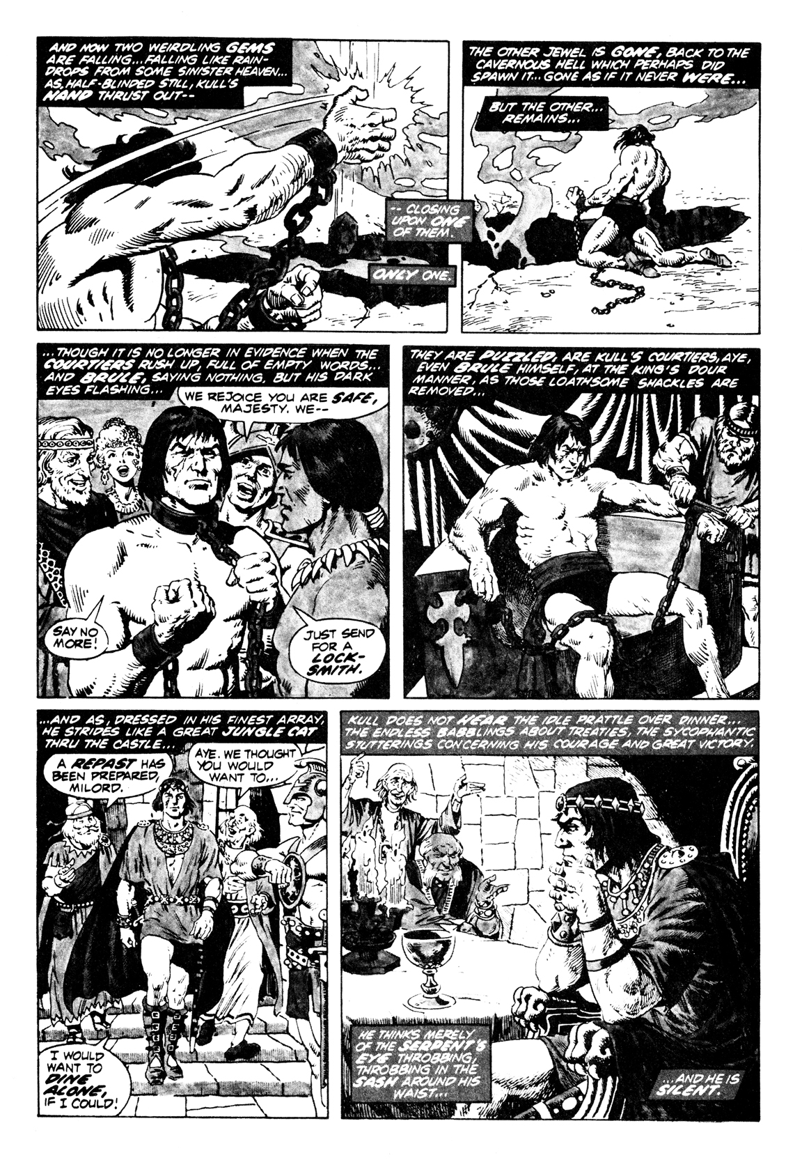 Read online The Savage Sword Of Conan comic -  Issue # _Annual 1 - 56