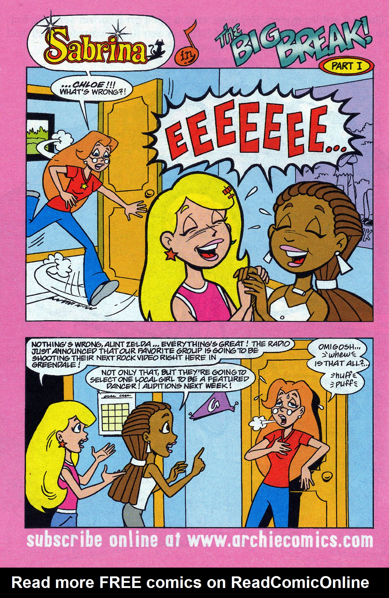 Read online Tales From Riverdale Digest comic -  Issue #5 - 44